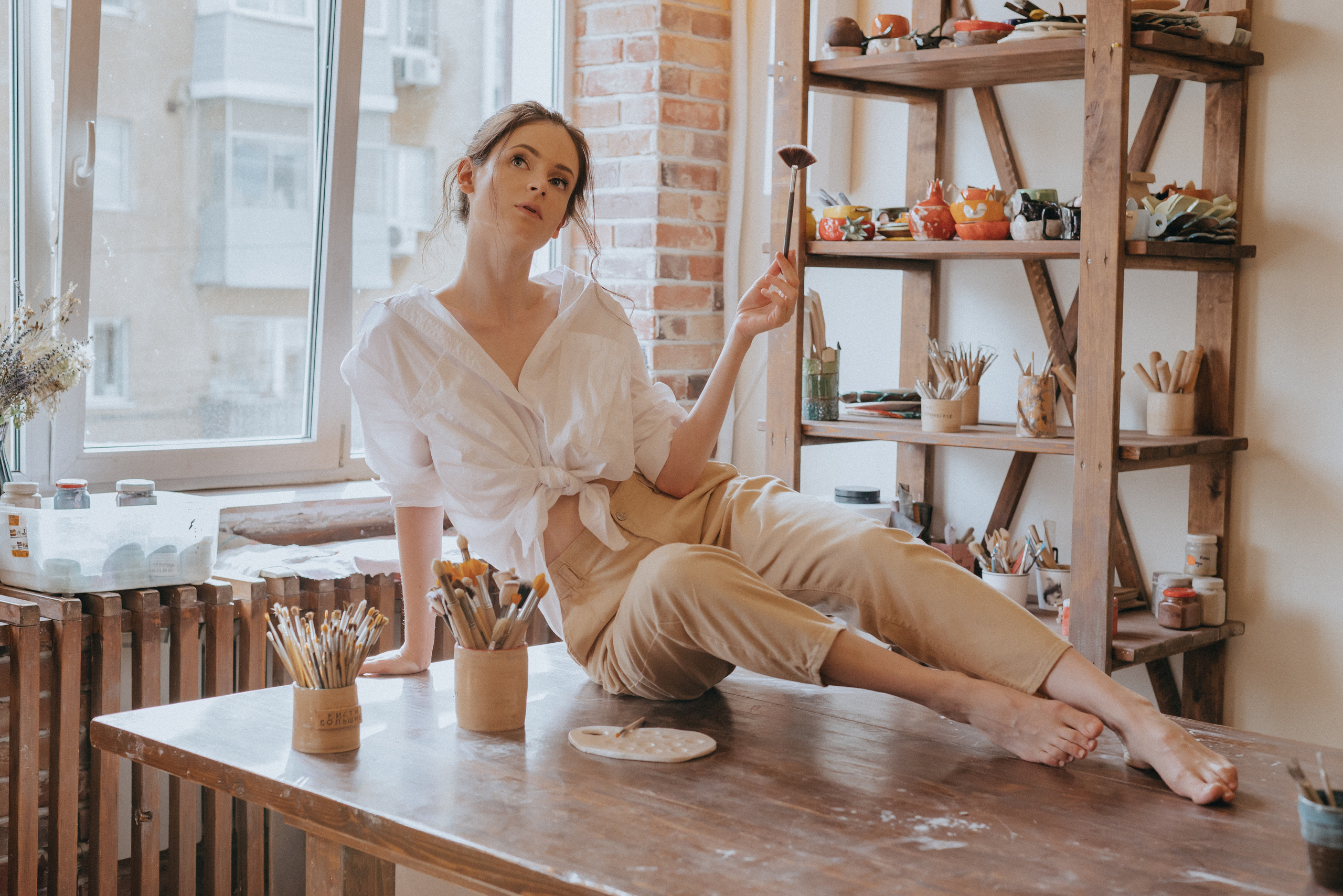 Антон и Лена. Юля Федоровская. Свадебный и семейный фотограф в Москве