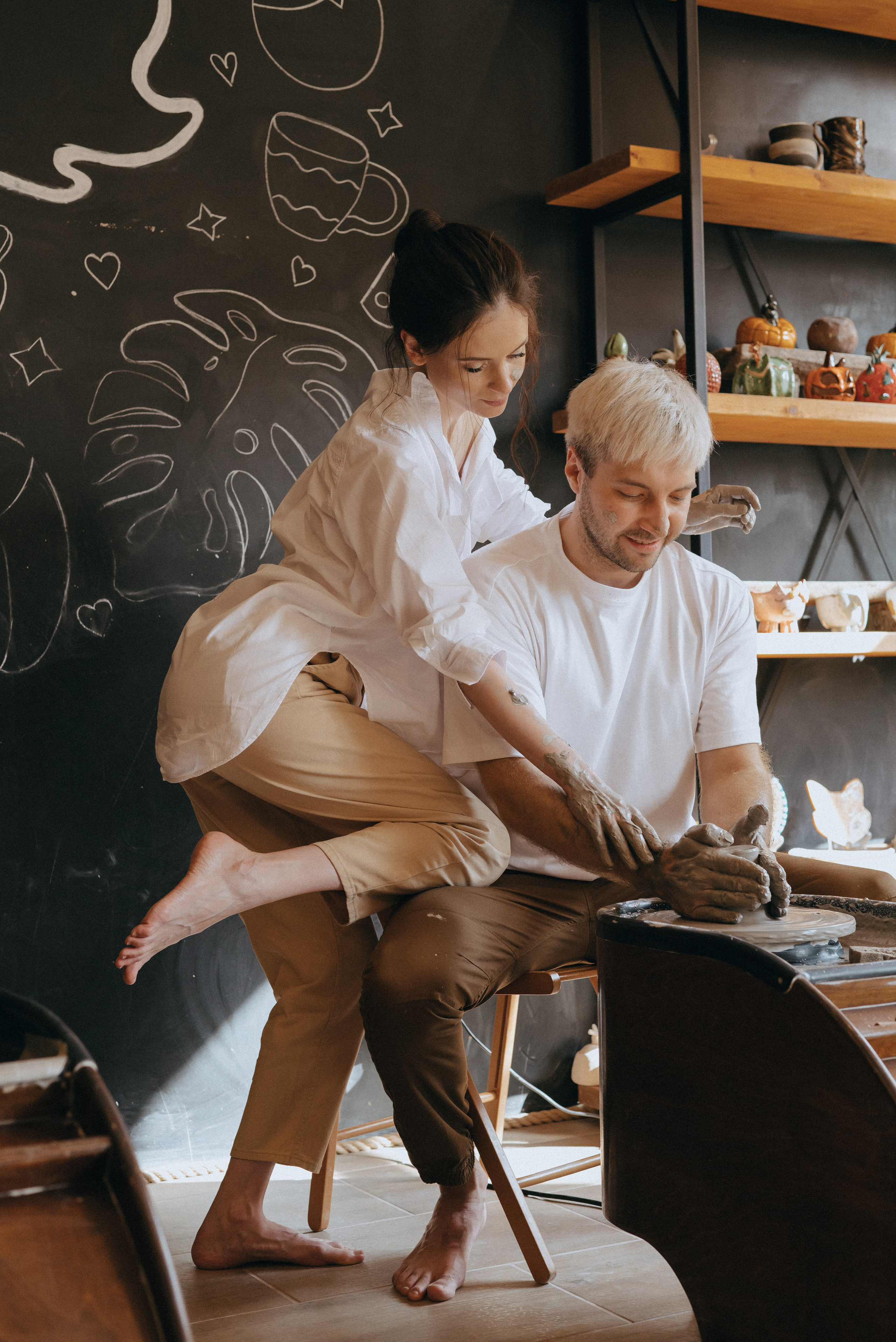 Антон и Лена. Юля Федоровская. Свадебный и семейный фотограф в Москве