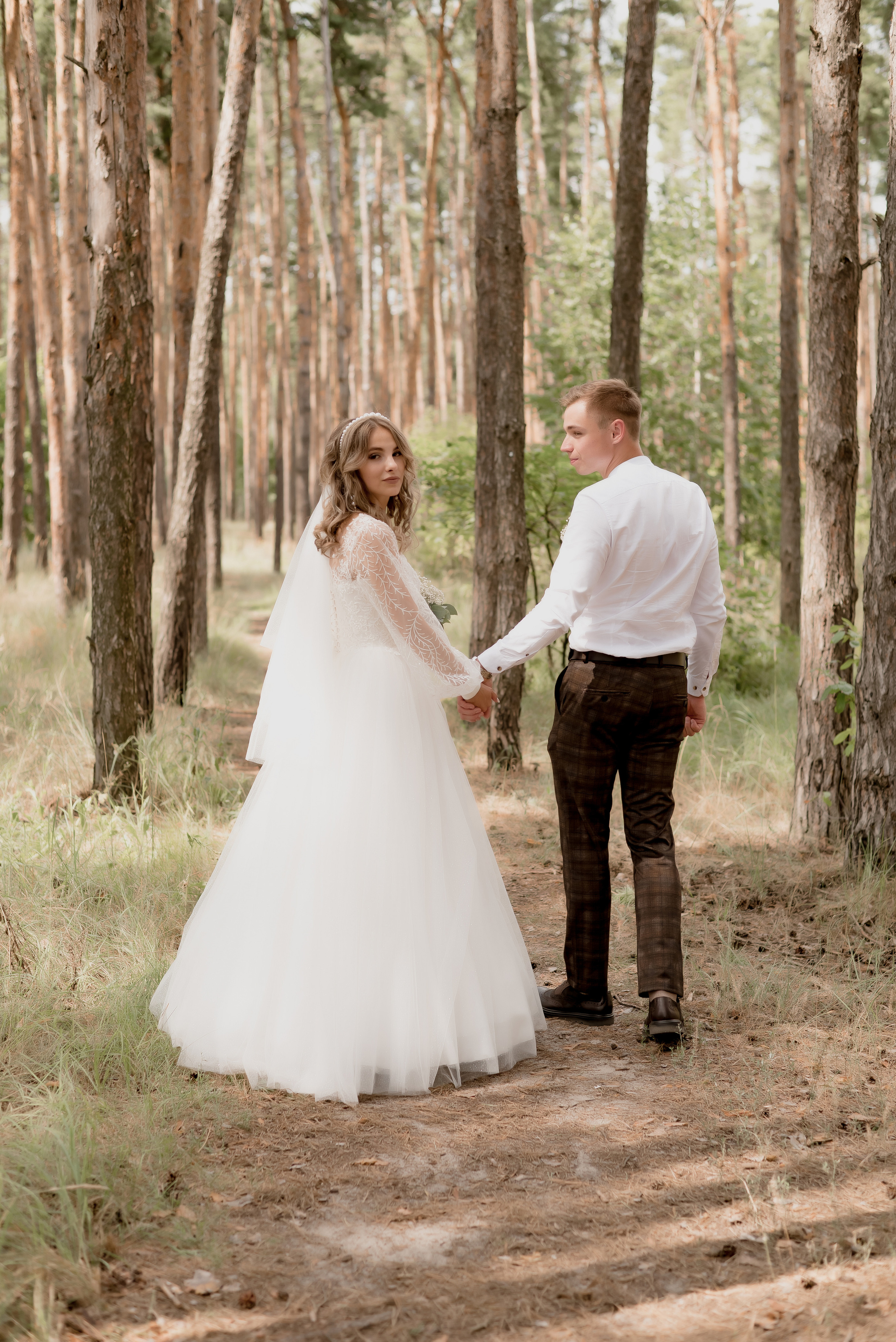 Настя и Гена. Юля Федоровская. Свадебный и семейный фотограф в Москве