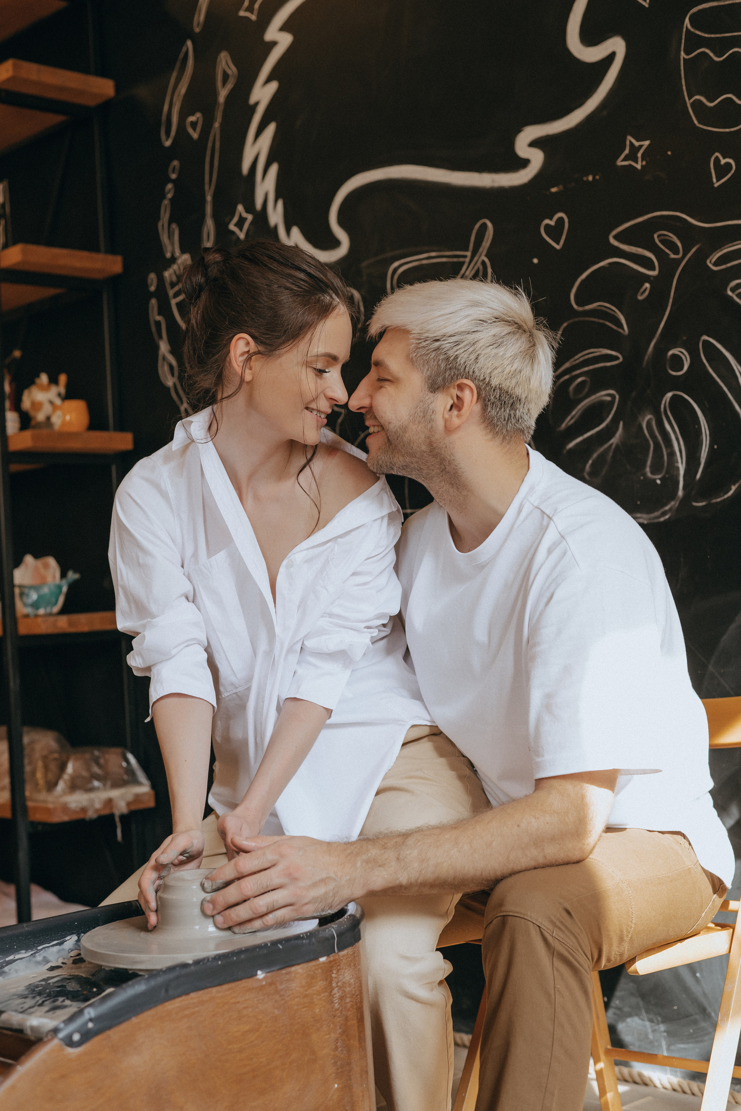 Антон и Лена. Юля Федоровская. Свадебный и семейный фотограф в Москве