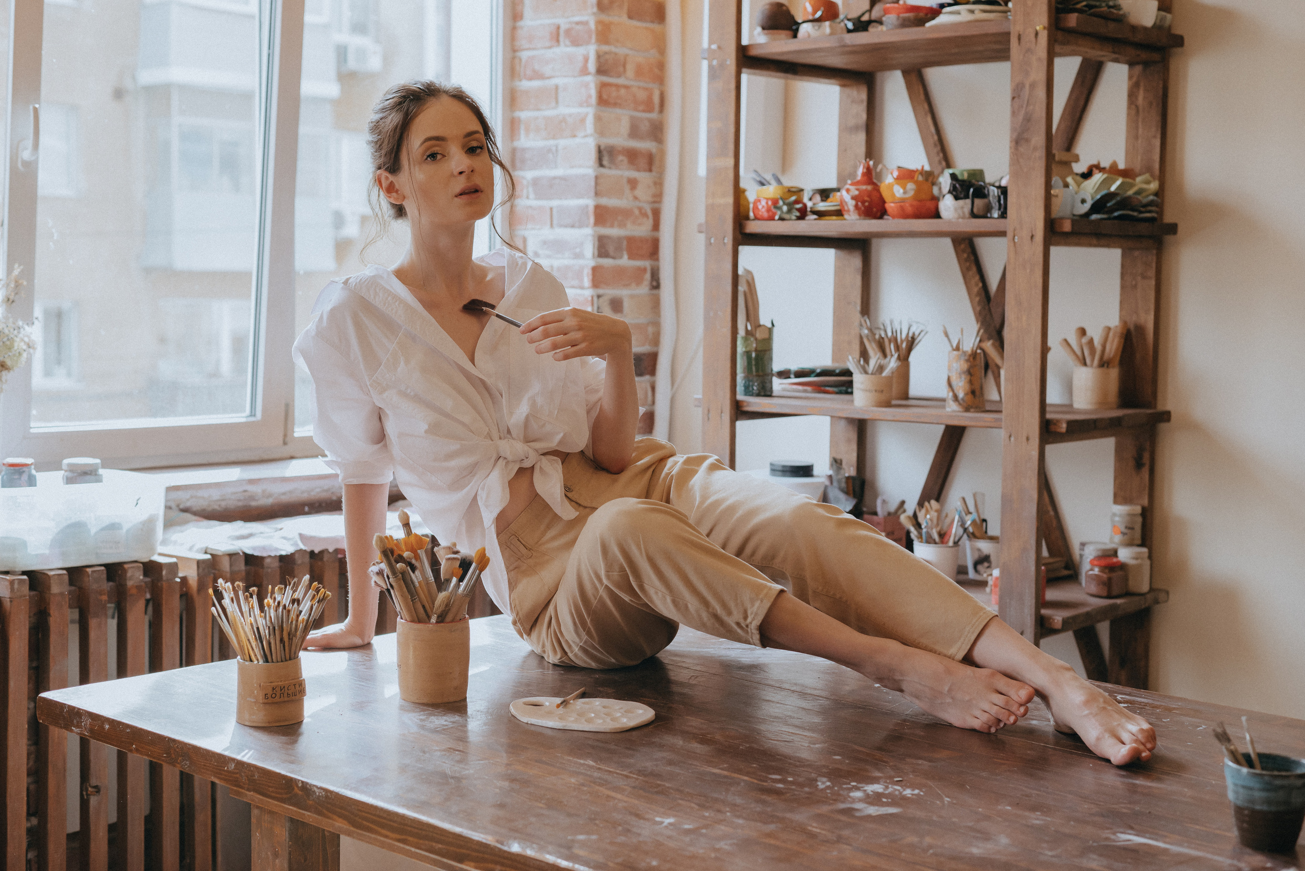 Антон и Лена. Юля Федоровская. Свадебный и семейный фотограф в Москве