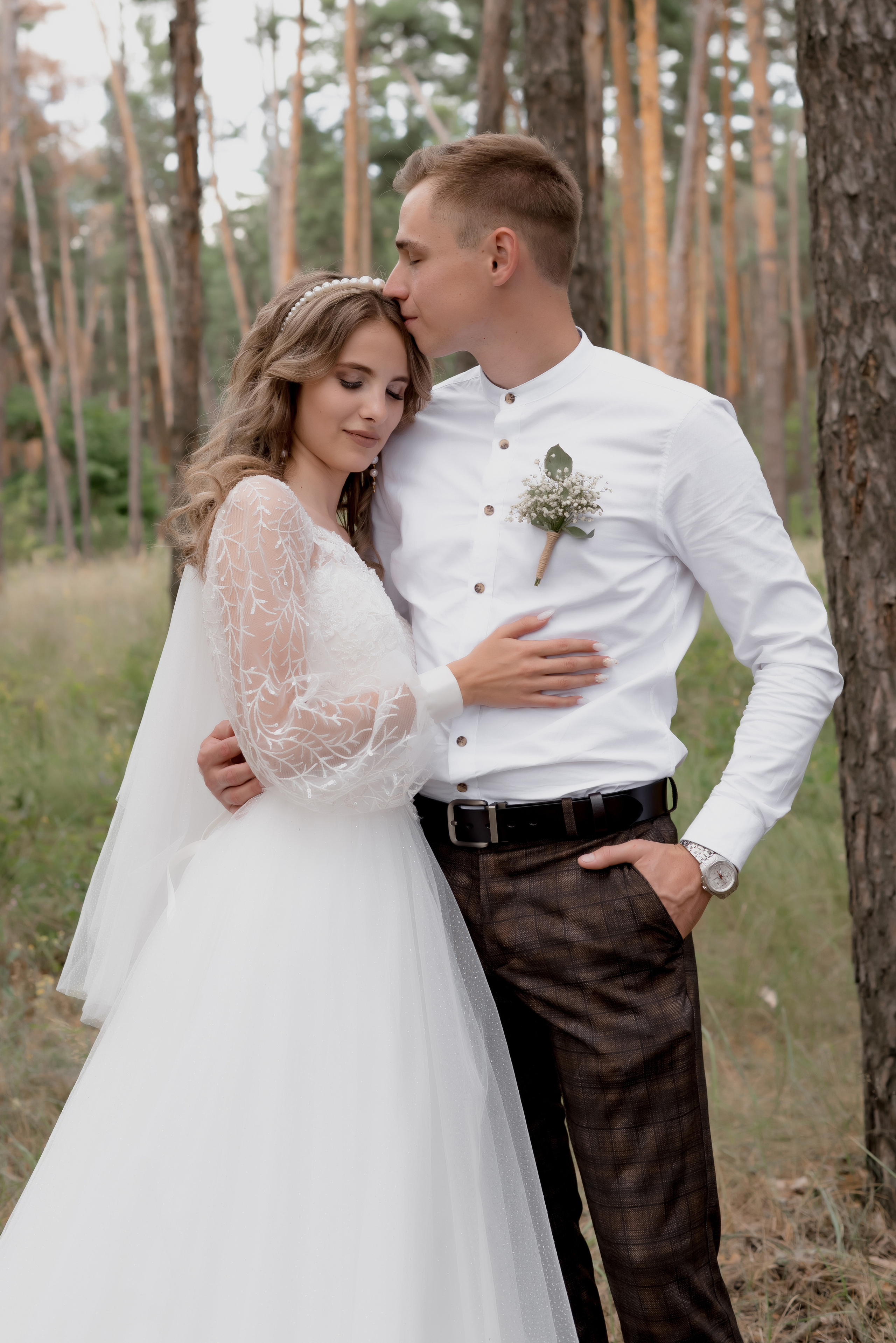 Настя и Гена. Юля Федоровская. Свадебный и семейный фотограф в Москве