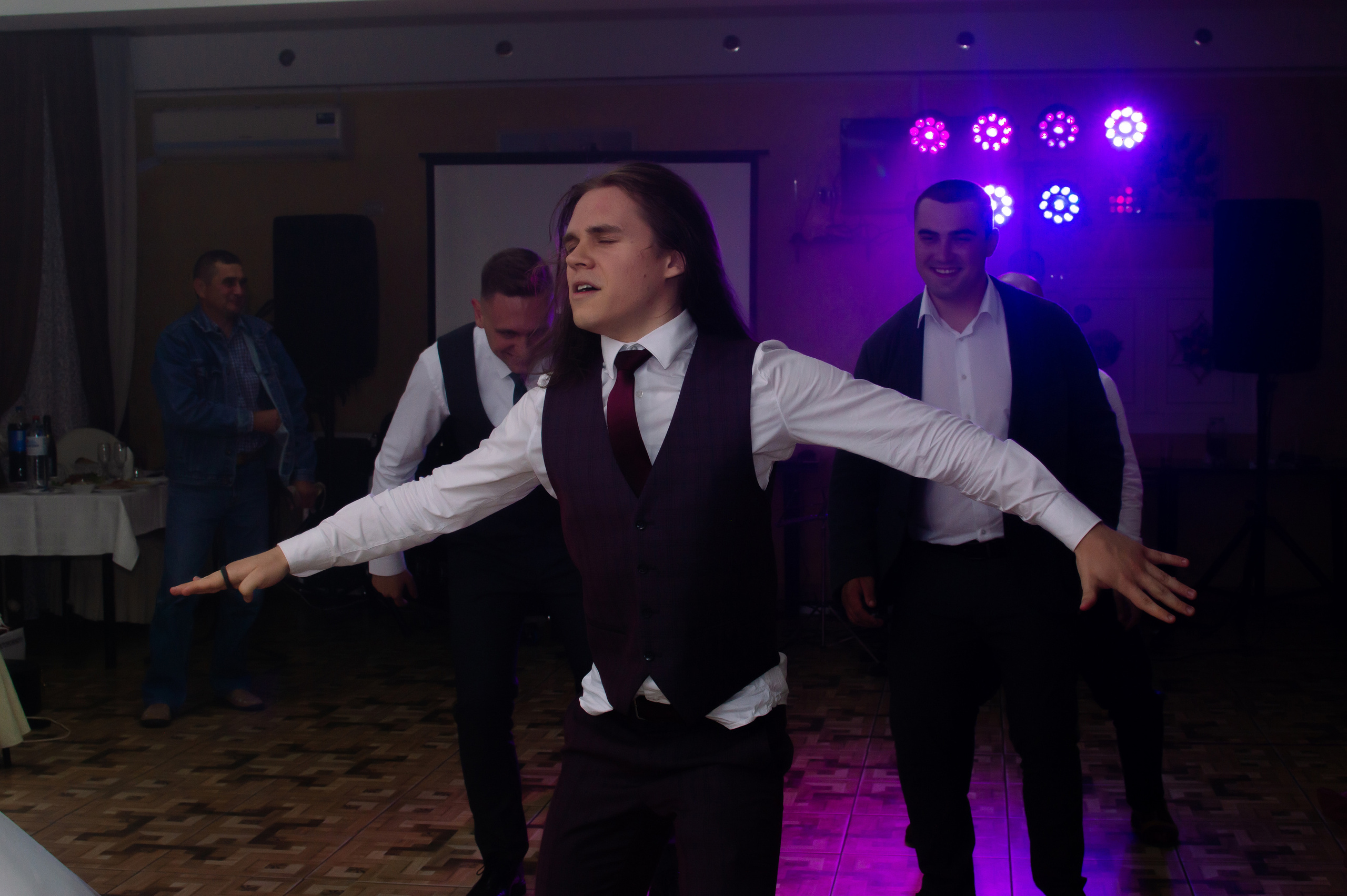 Серёжа и Даша. Юля Федоровская. Свадебный и семейный фотограф в Москве