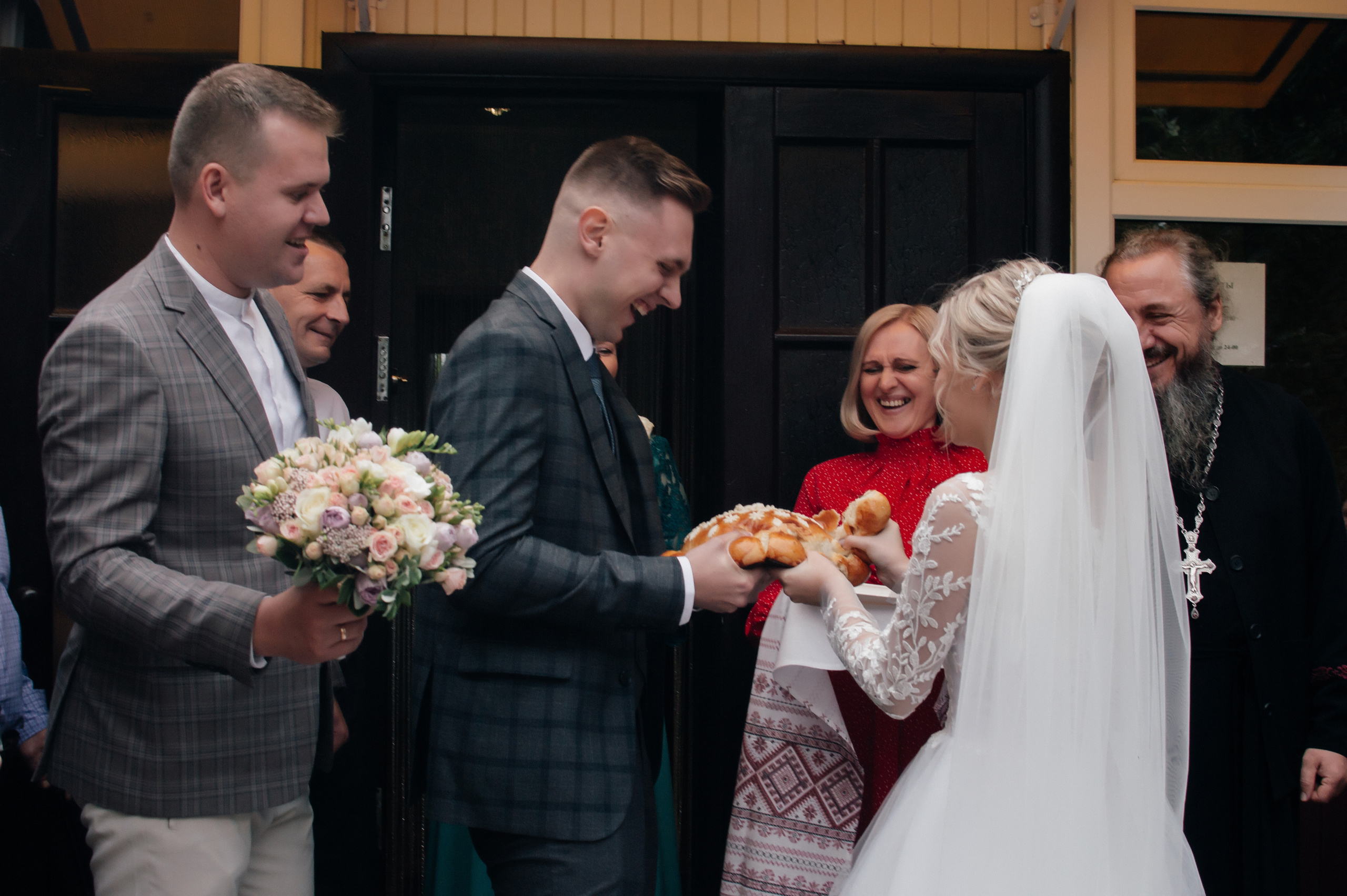 Серёжа и Даша. Юля Федоровская. Свадебный и семейный фотограф в Москве