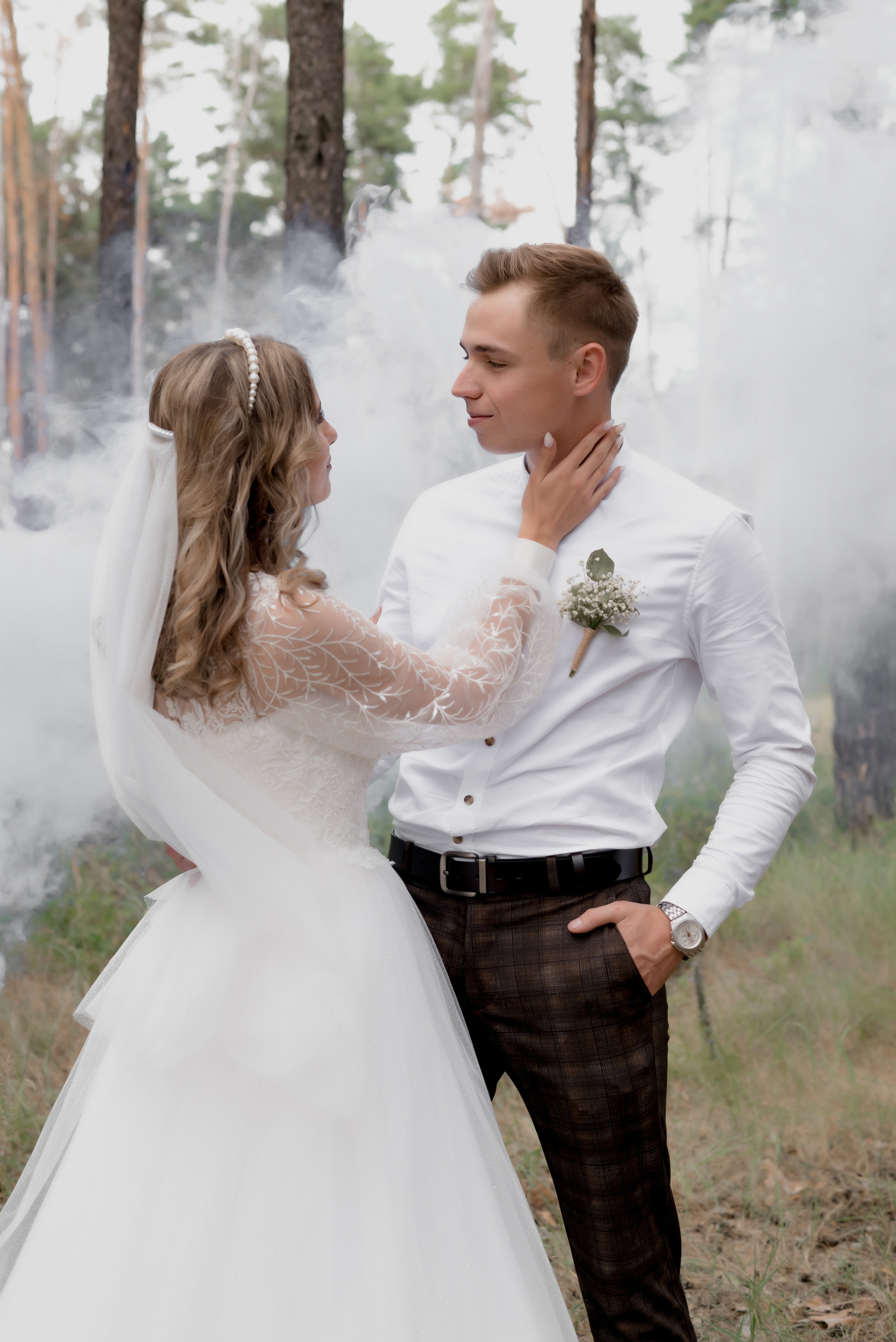 Настя и Гена. Юля Федоровская. Свадебный и семейный фотограф в Москве