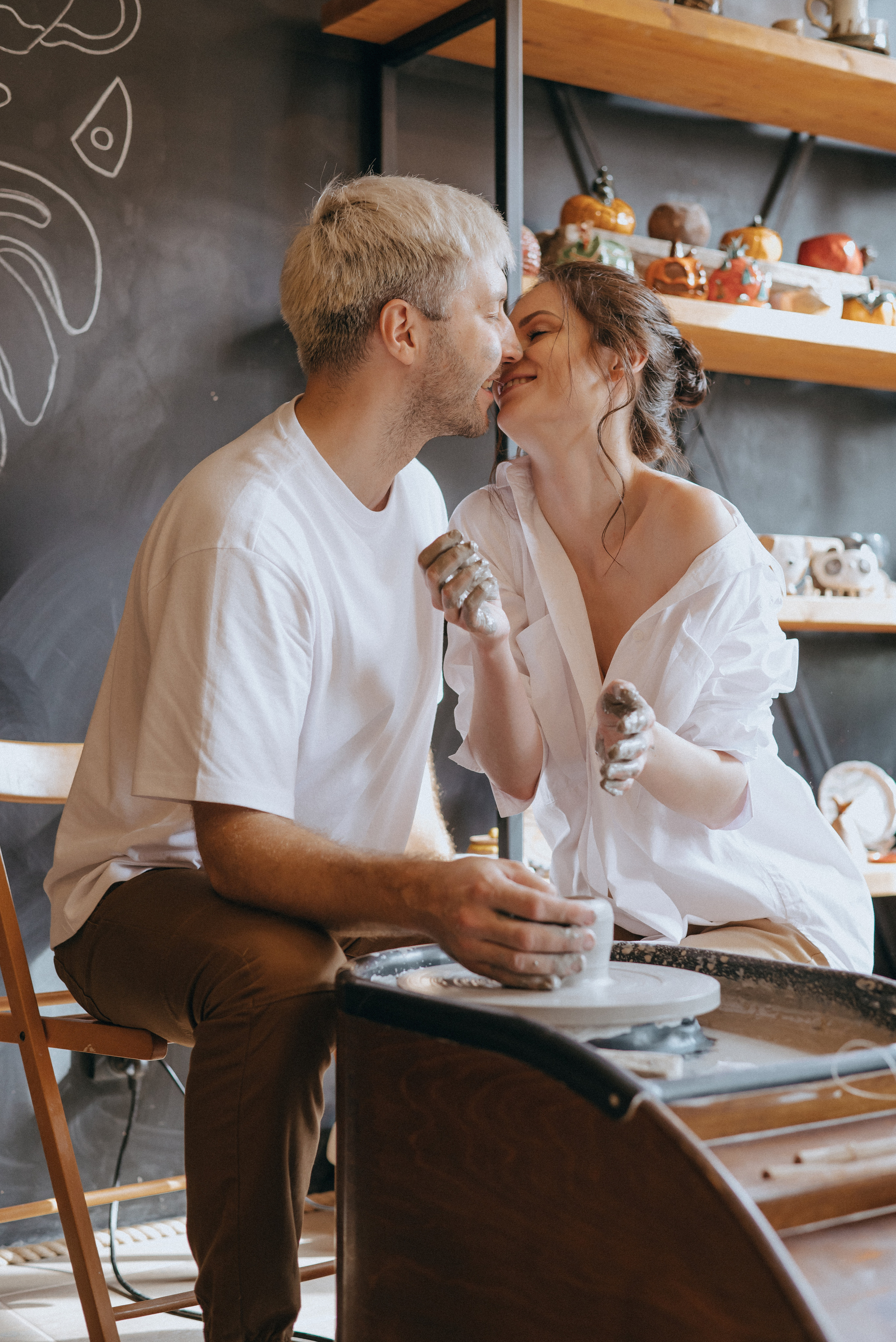 Антон и Лена. Юля Федоровская. Свадебный и семейный фотограф в Москве