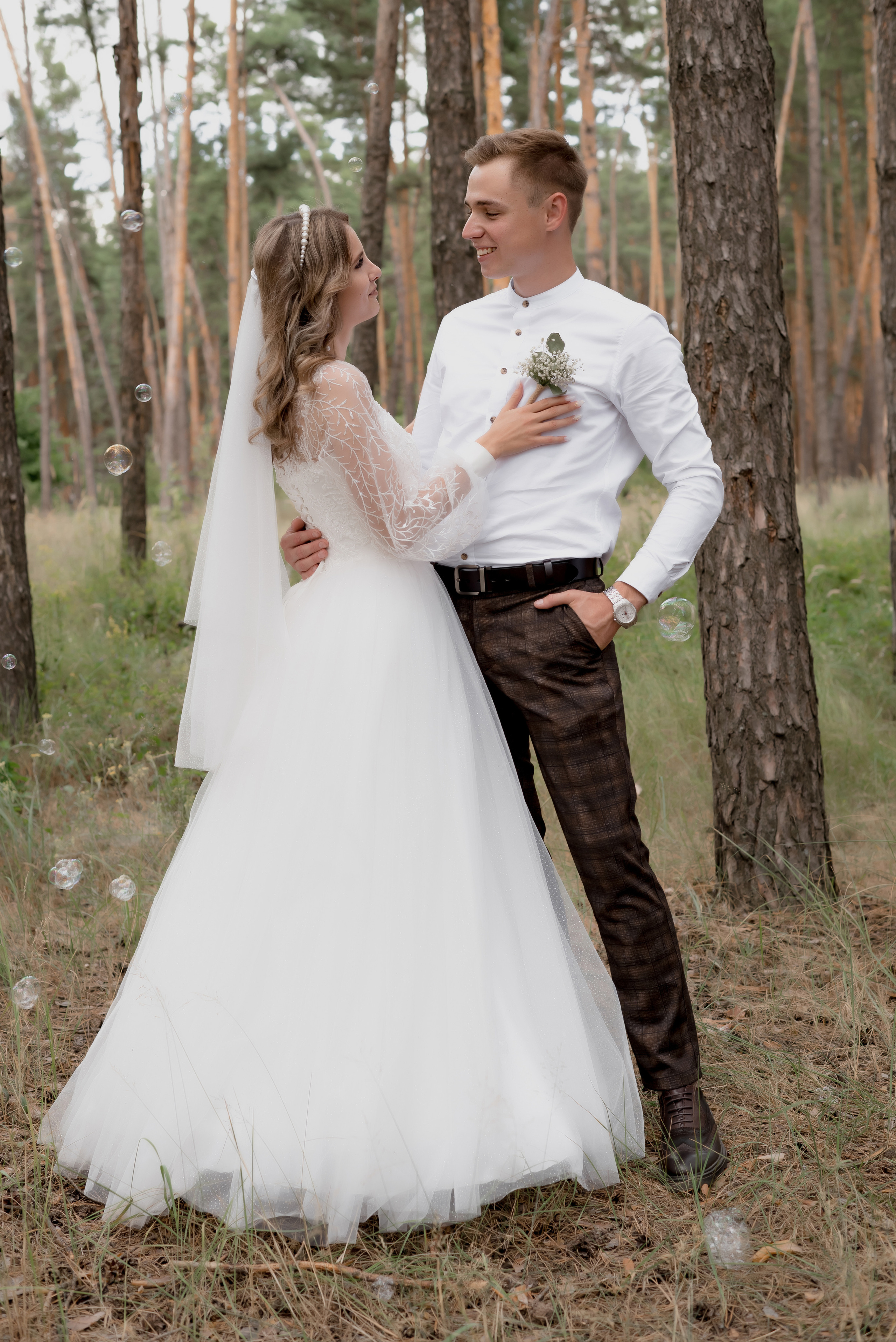 Настя и Гена. Юля Федоровская. Свадебный и семейный фотограф в Москве