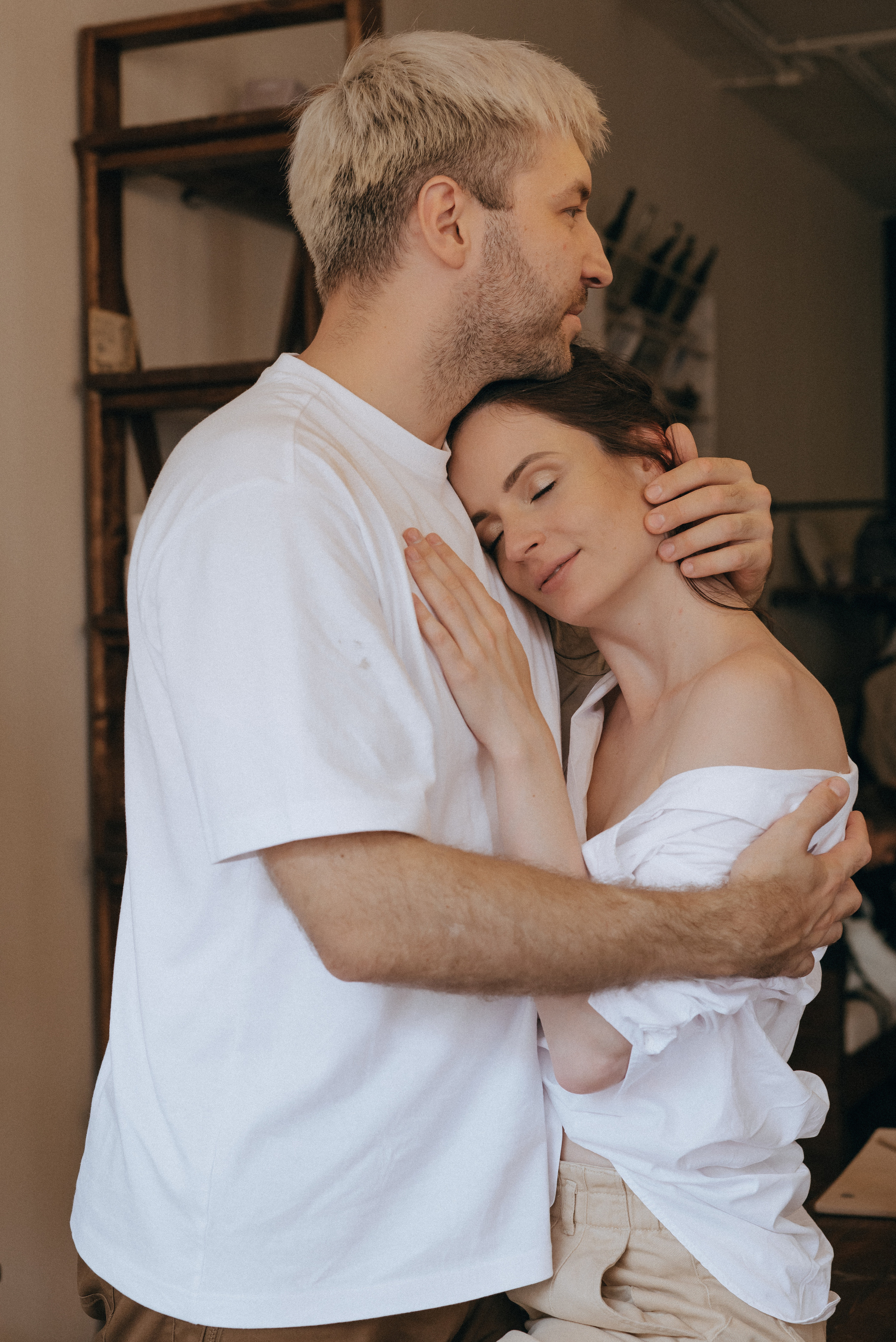 Антон и Лена. Юля Федоровская. Свадебный и семейный фотограф в Москве