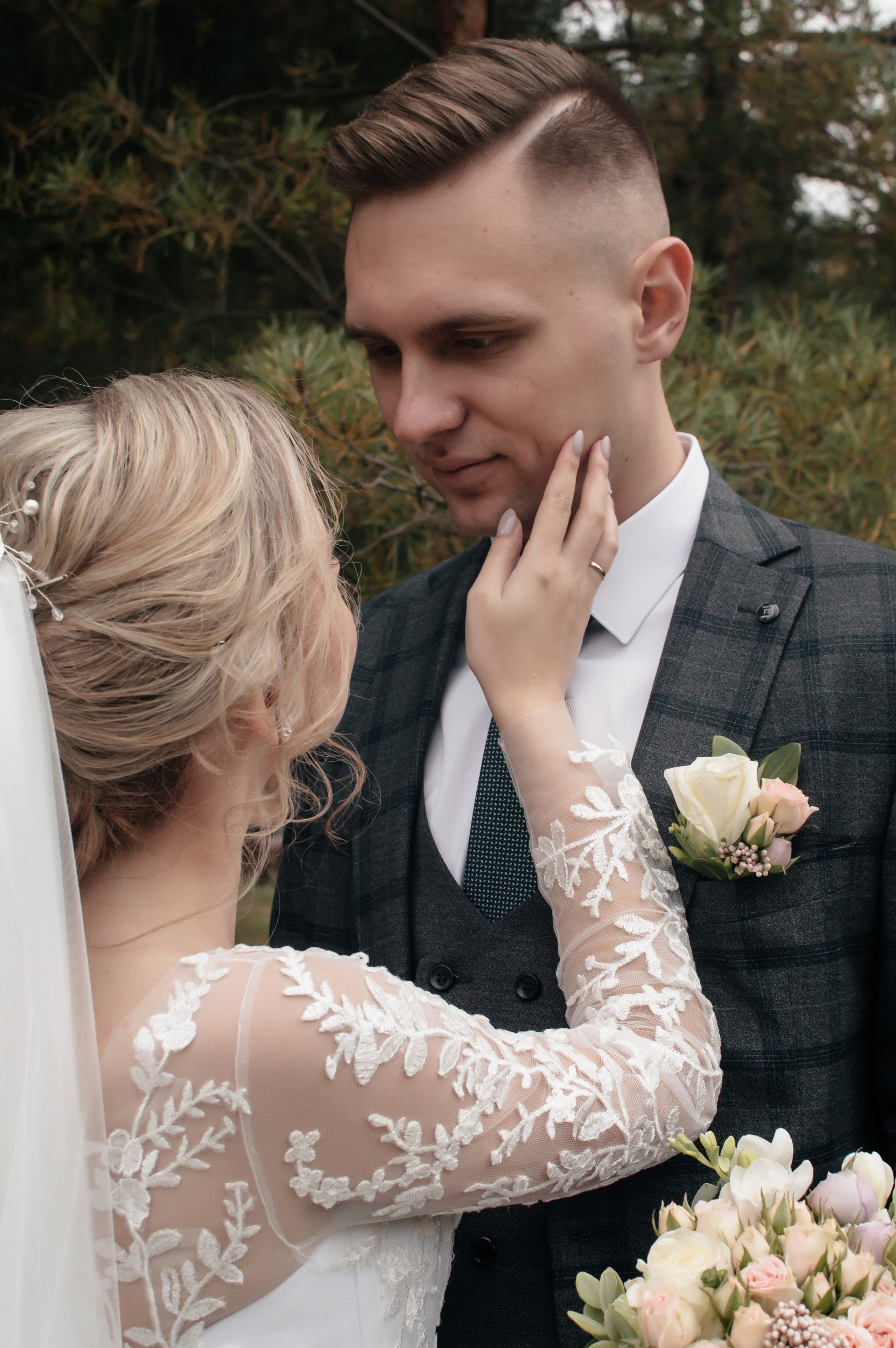 Серёжа и Даша. Юля Федоровская. Свадебный и семейный фотограф в Москве