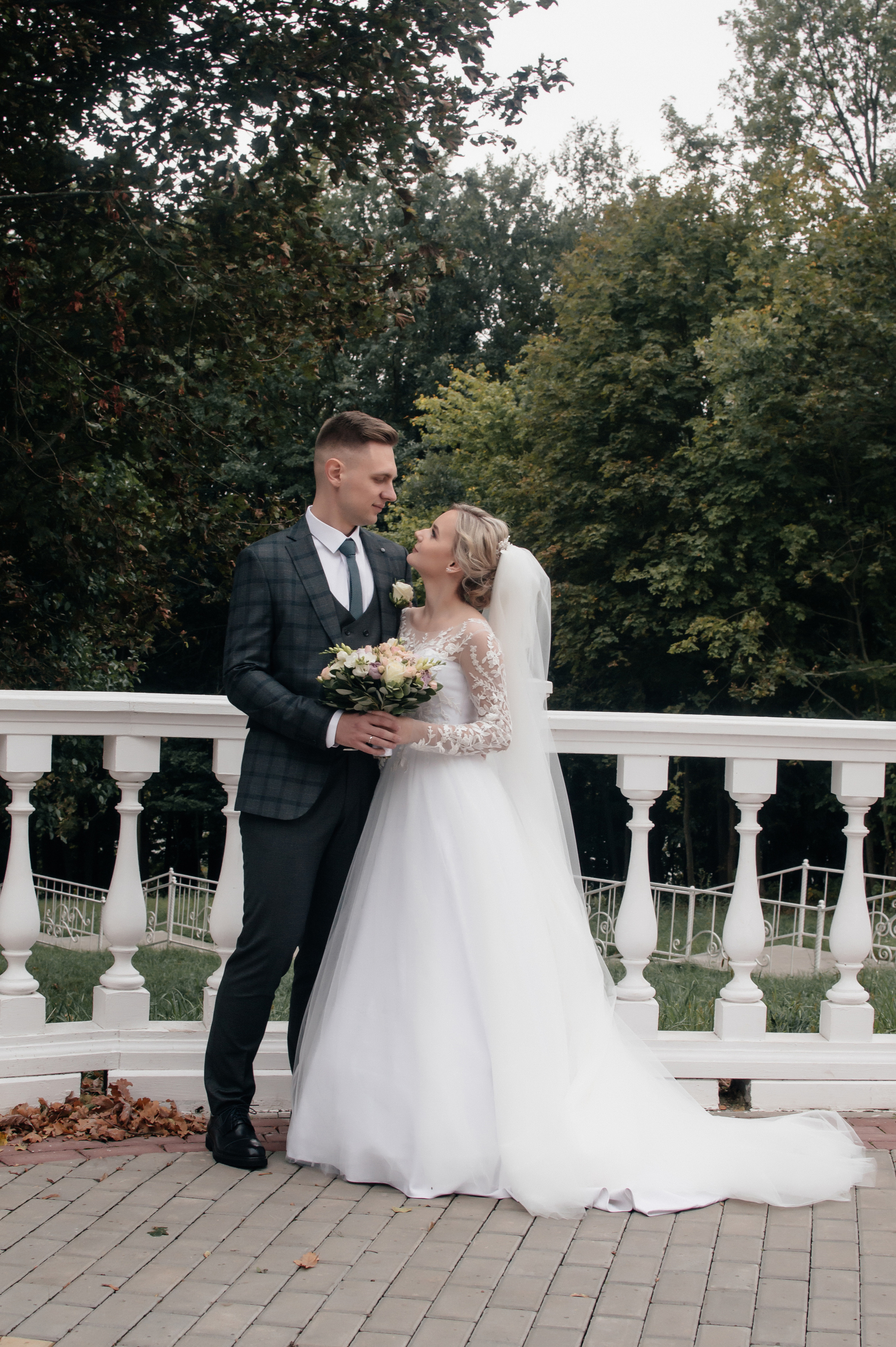 Серёжа и Даша. Юля Федоровская. Свадебный и семейный фотограф в Москве