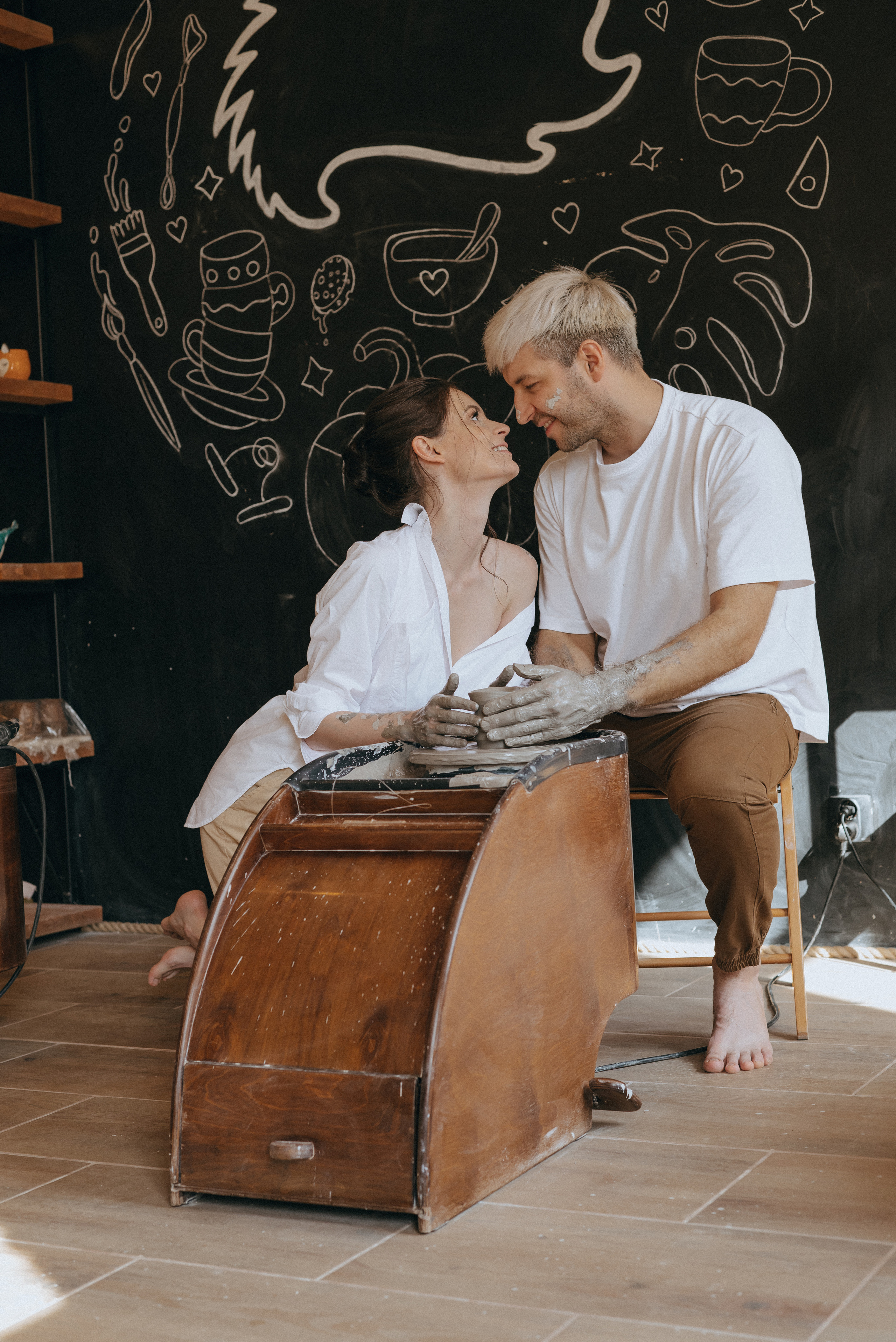 Антон и Лена. Юля Федоровская. Свадебный и семейный фотограф в Москве