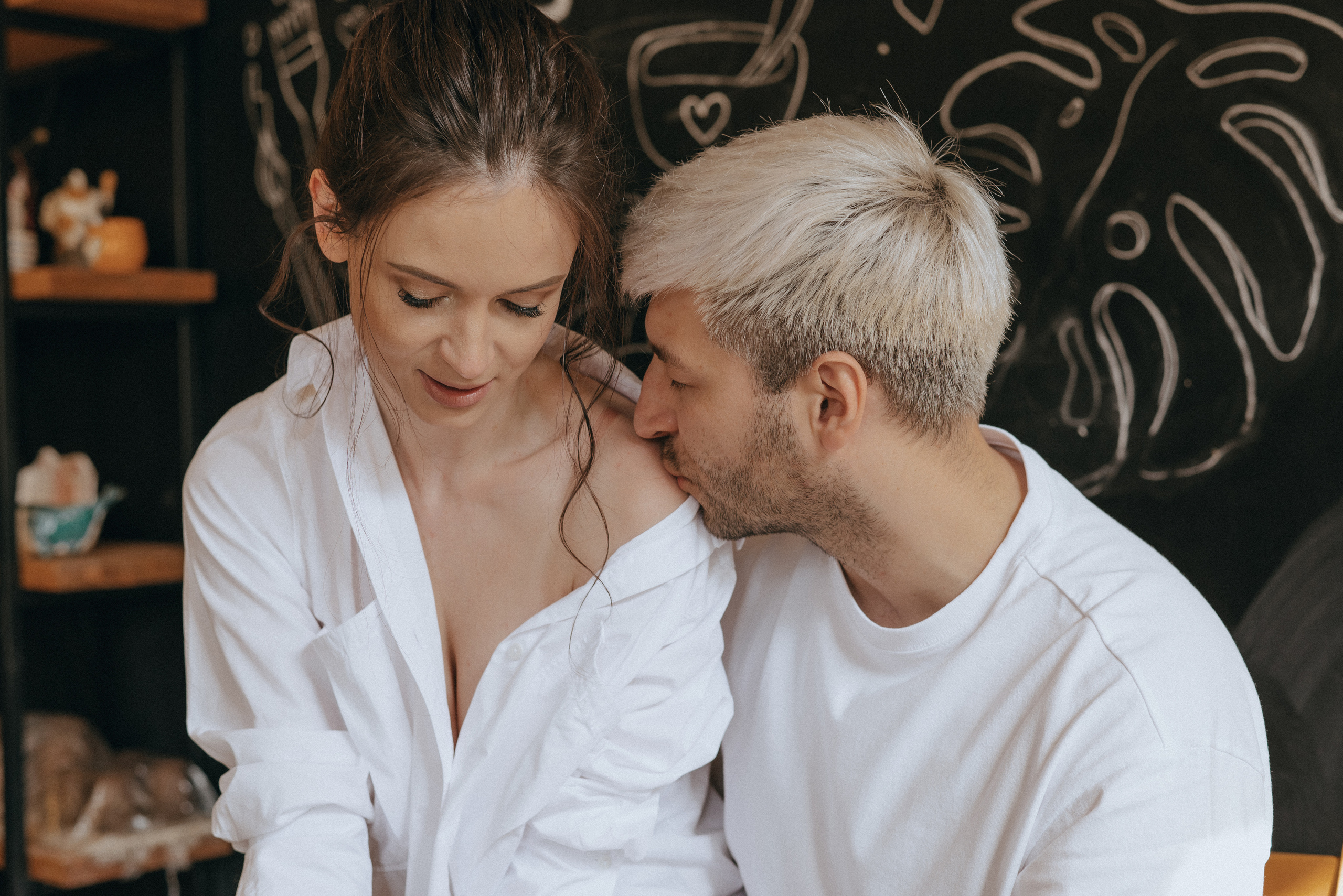 Антон и Лена. Юля Федоровская. Свадебный и семейный фотограф в Москве