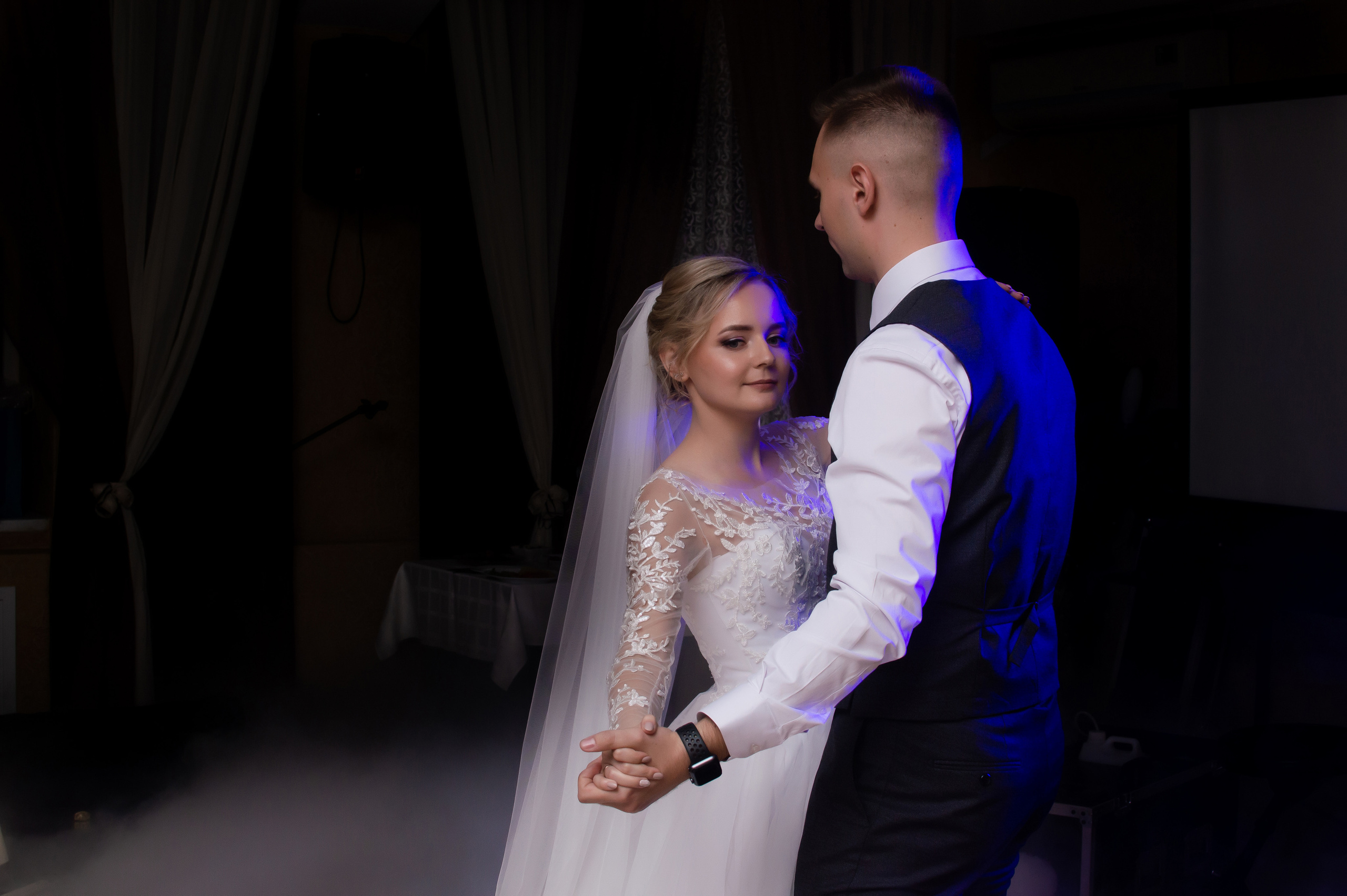 Серёжа и Даша. Юля Федоровская. Свадебный и семейный фотограф в Москве