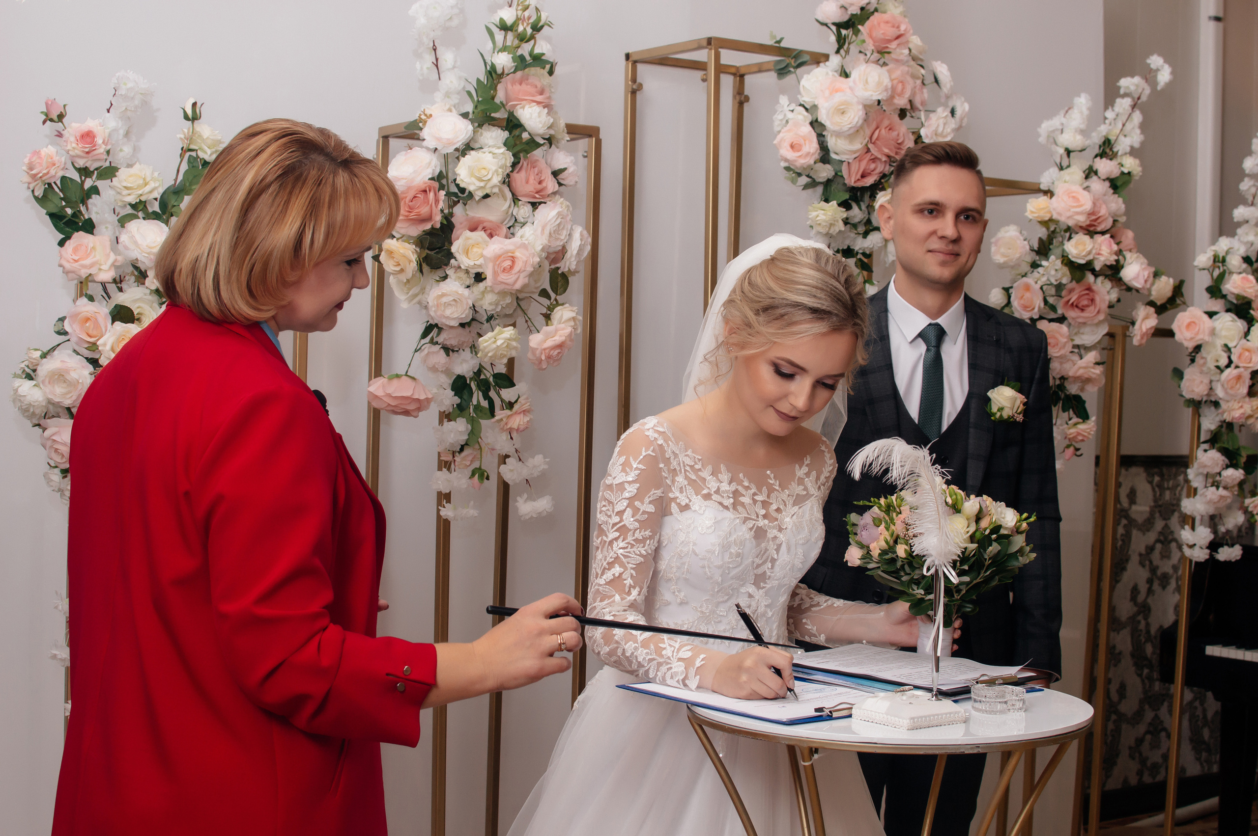 Серёжа и Даша. Юля Федоровская. Свадебный и семейный фотограф в Москве