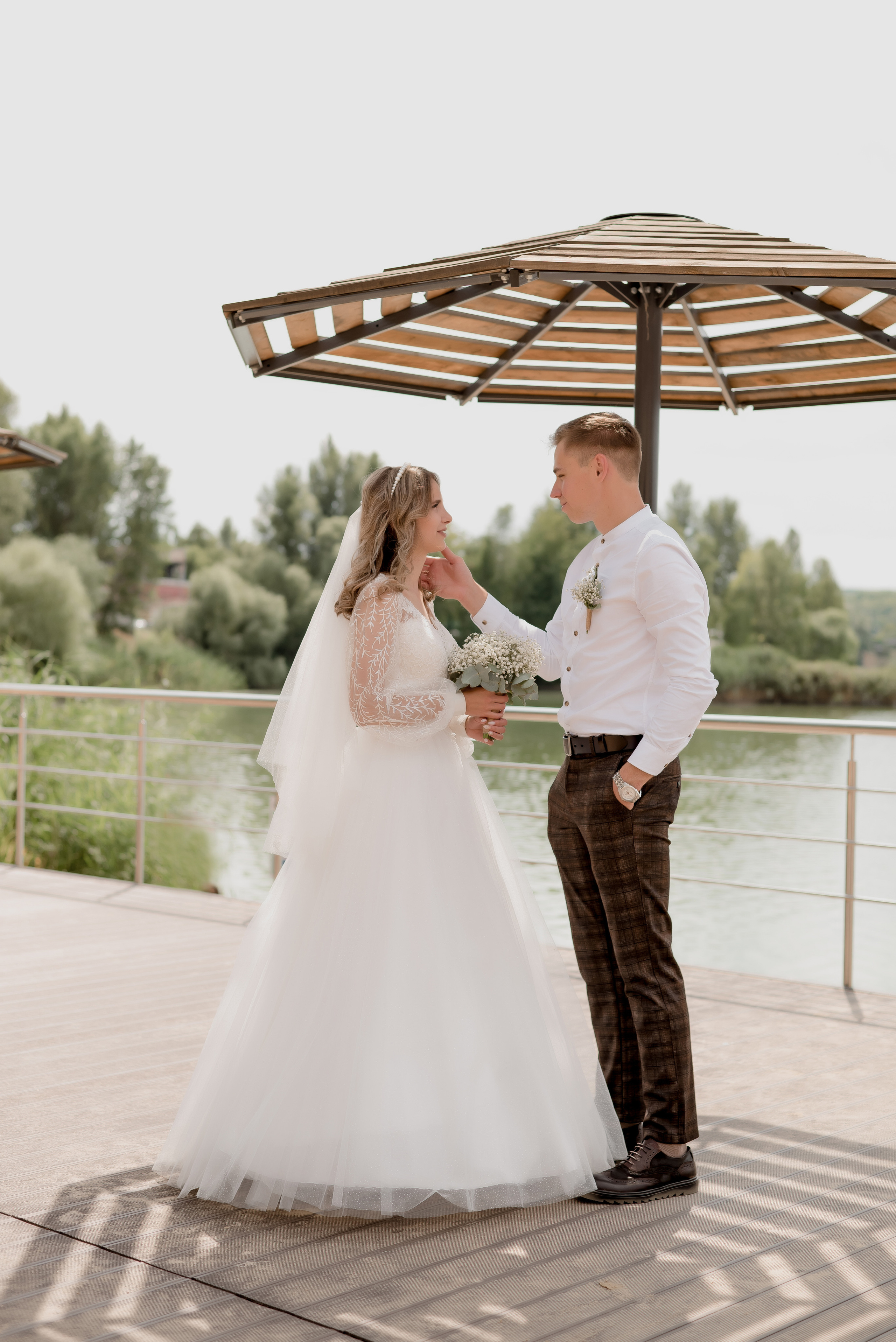 Настя и Гена. Юля Федоровская. Свадебный и семейный фотограф в Москве