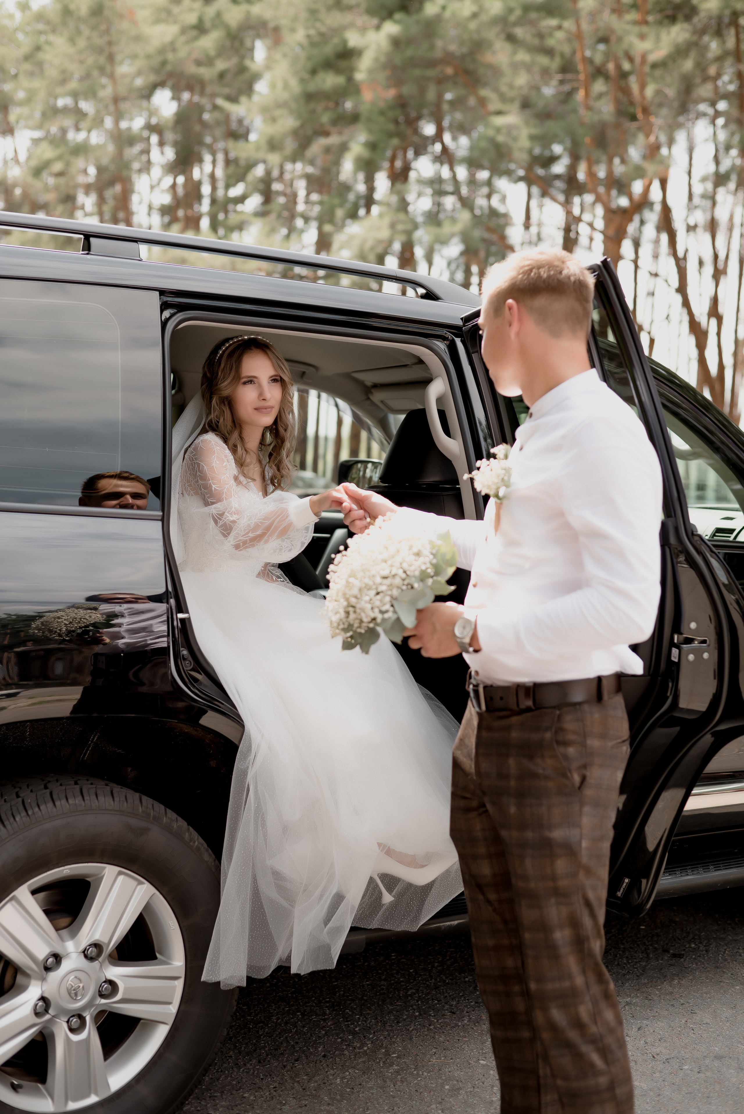 Настя и Гена. Юля Федоровская. Свадебный и семейный фотограф в Москве