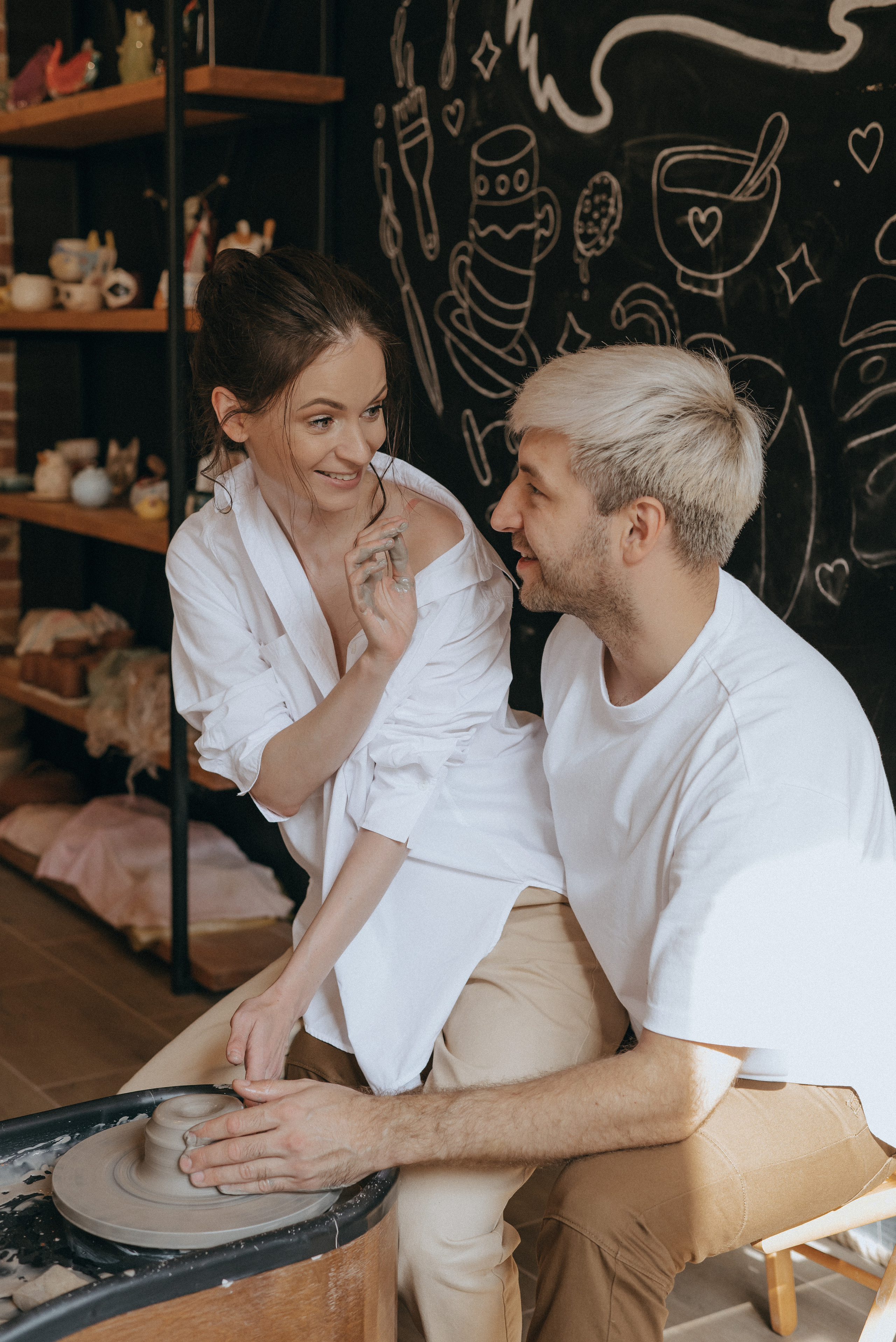 Антон и Лена. Юля Федоровская. Свадебный и семейный фотограф в Москве