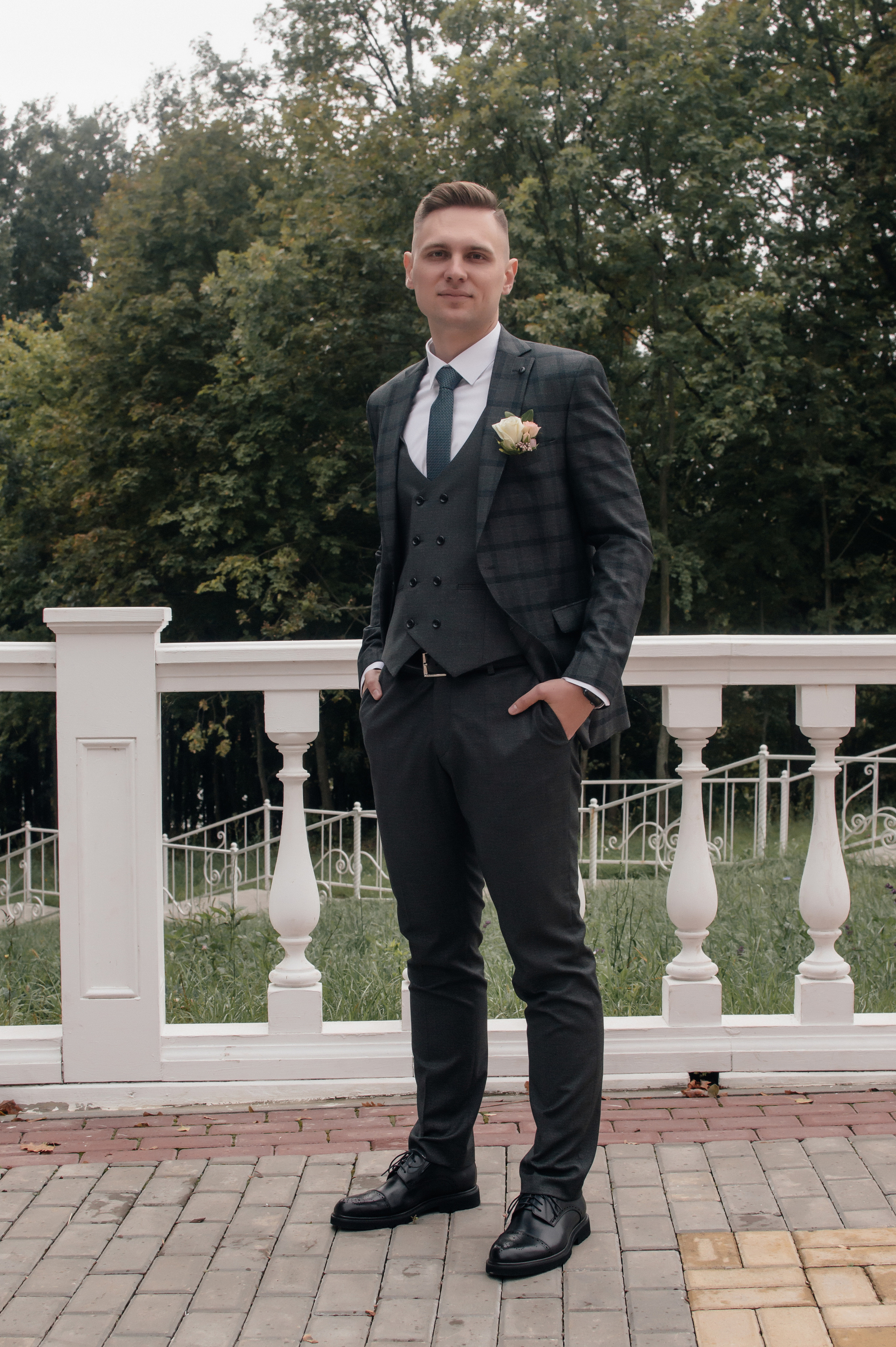 Серёжа и Даша. Юля Федоровская. Свадебный и семейный фотограф в Москве