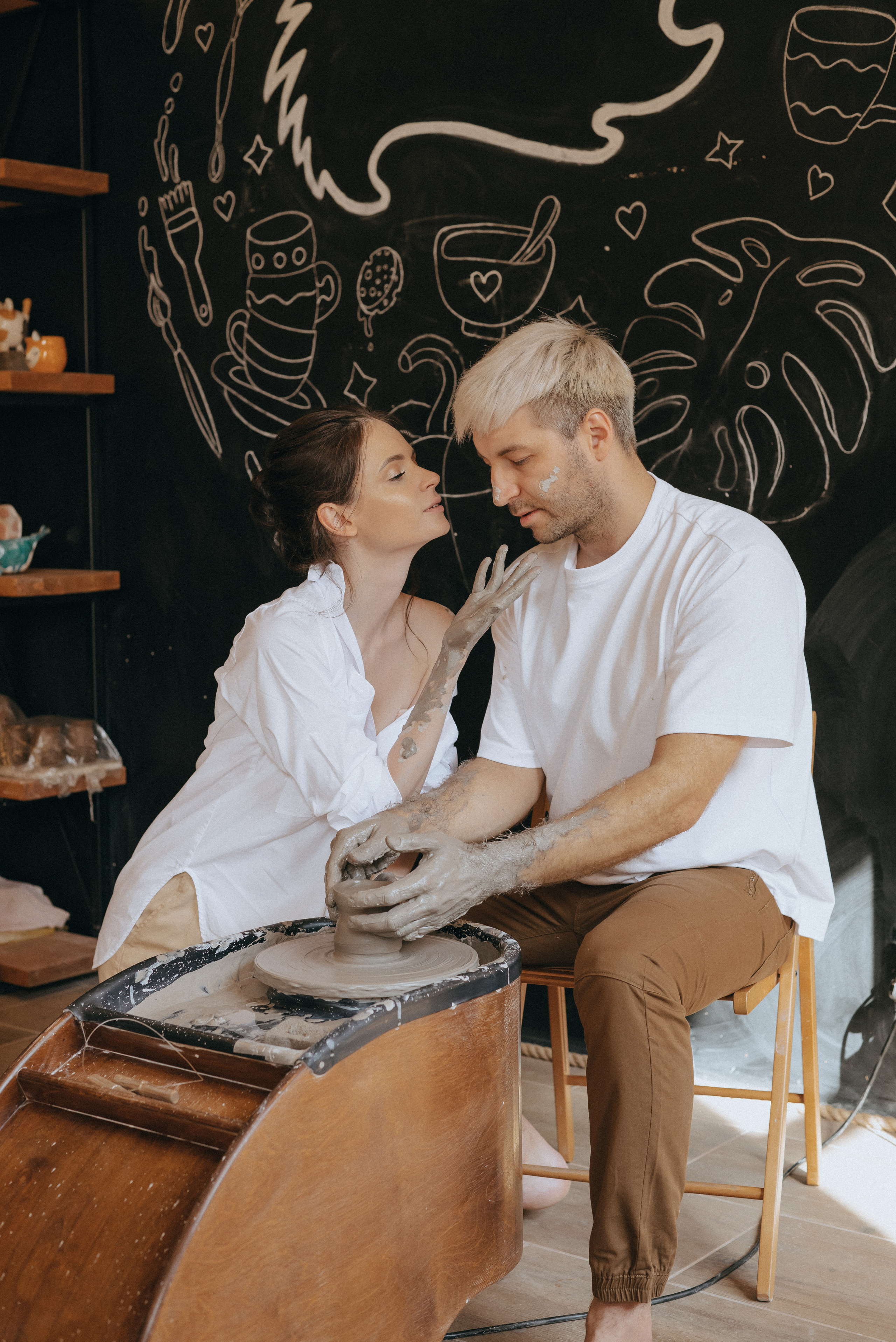 Антон и Лена. Юля Федоровская. Свадебный и семейный фотограф в Москве