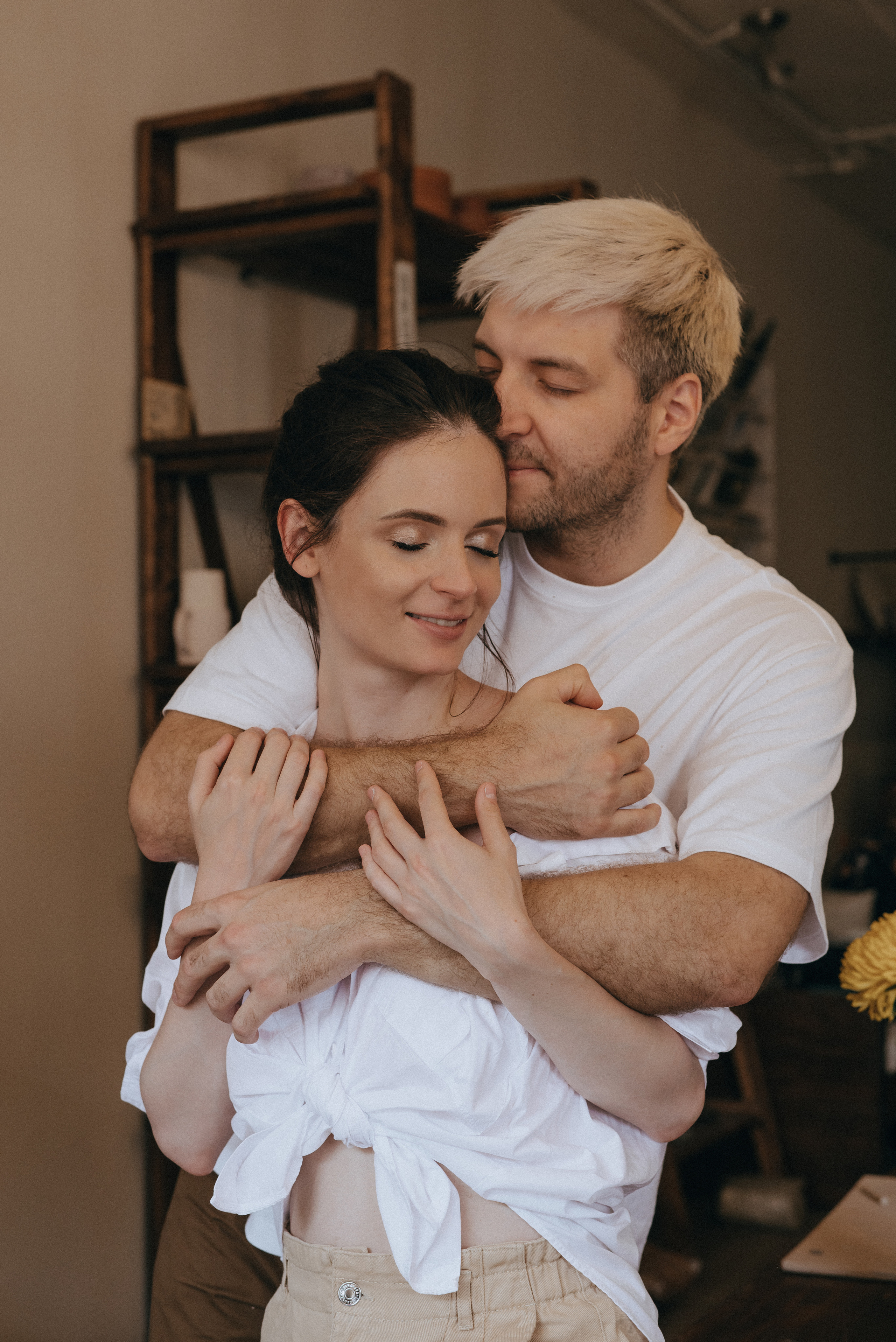 Антон и Лена. Юля Федоровская. Свадебный и семейный фотограф в Москве