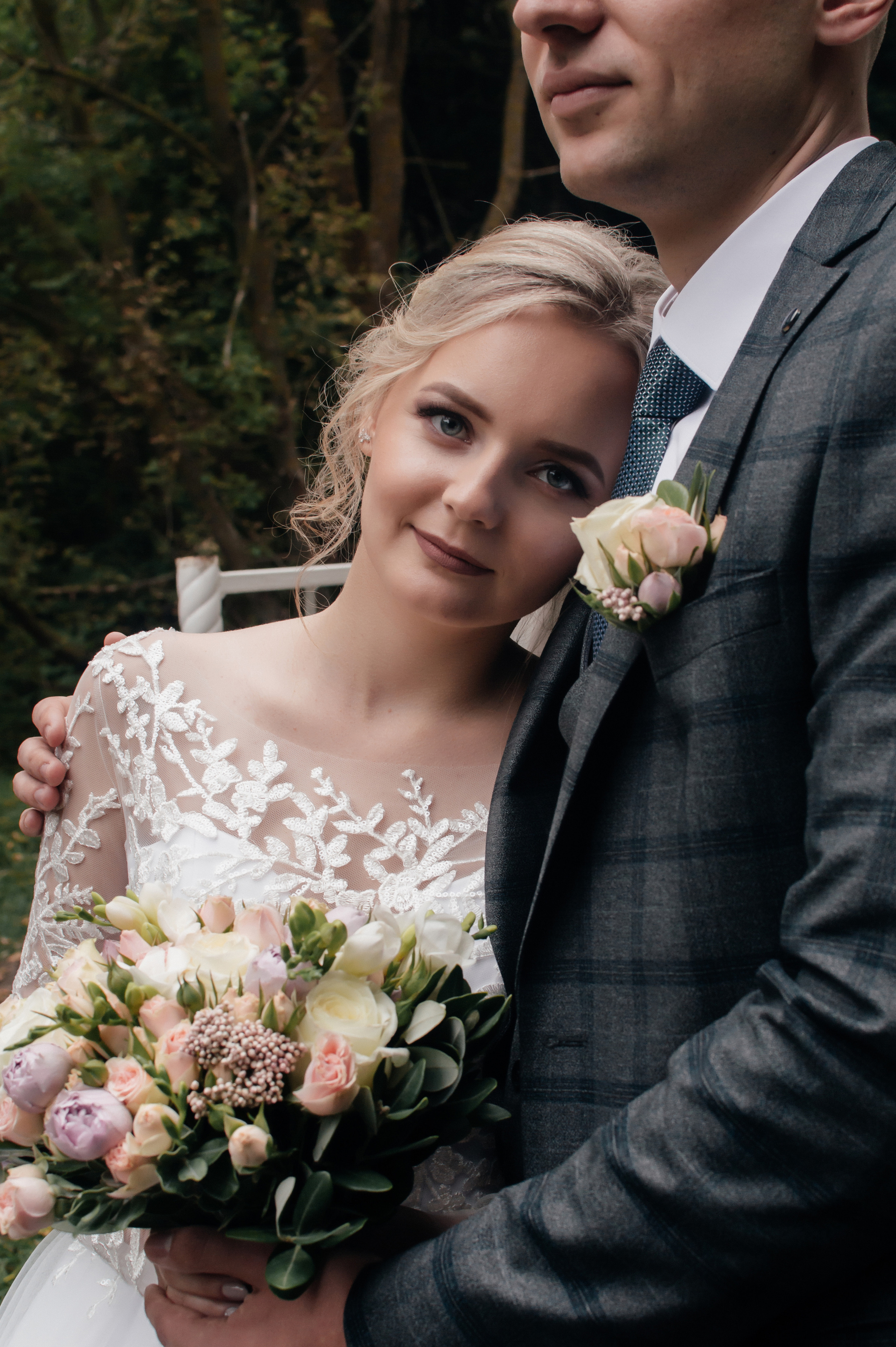 Серёжа и Даша. Юля Федоровская. Свадебный и семейный фотограф в Москве