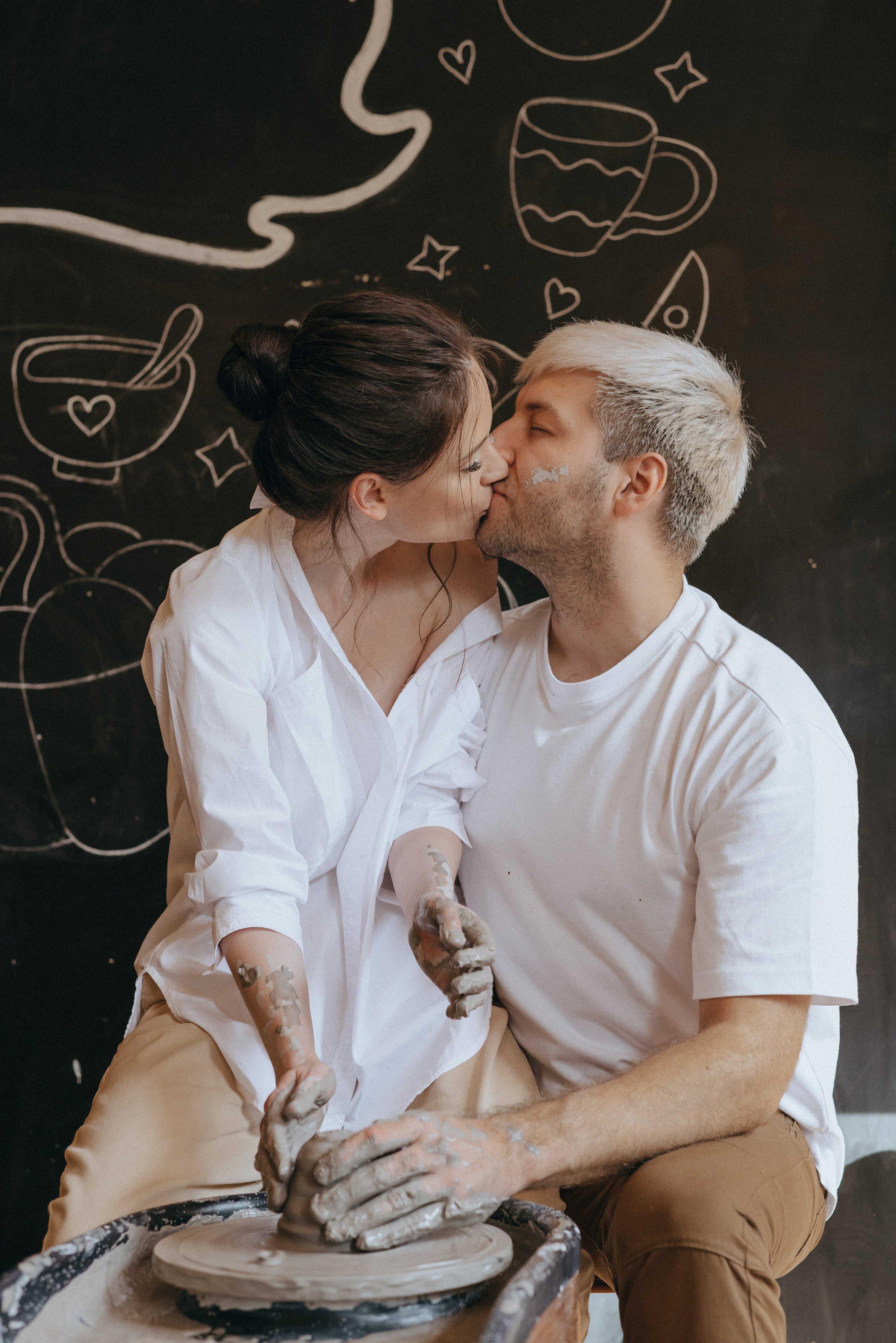 Антон и Лена. Юля Федоровская. Свадебный и семейный фотограф в Москве