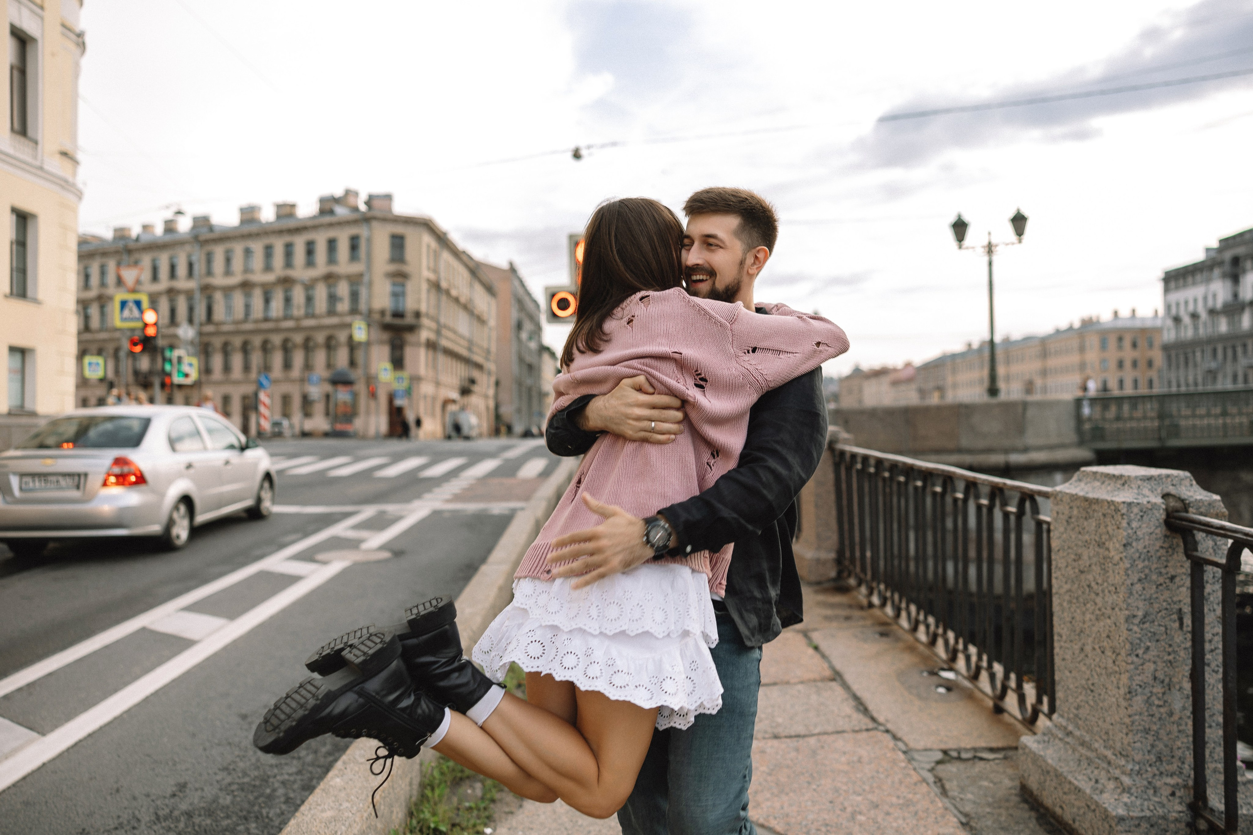 Наталья и Алексей. Lifestyle фотограф в Санкт-Петербурге Анна Щекалева
