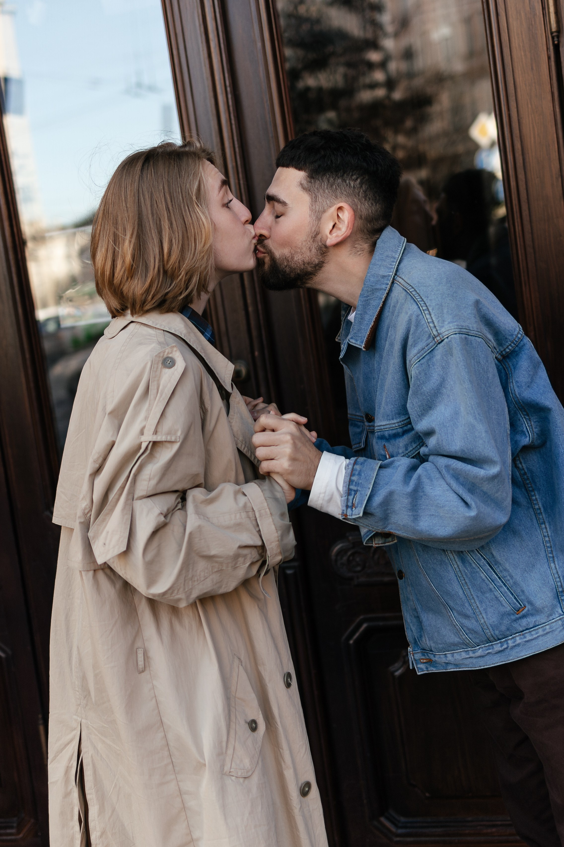 Полина и Вадим. Lifestyle фотограф в Санкт-Петербурге Анна Щекалева