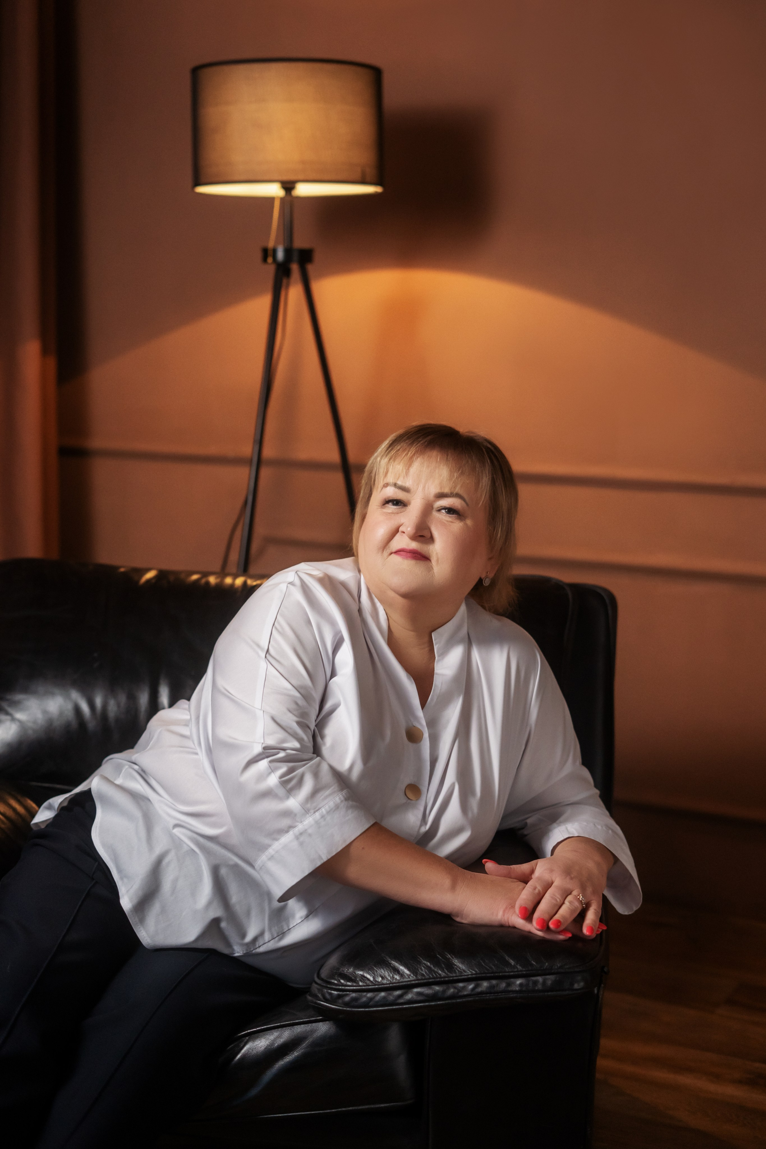 Съемка в студии. Мила Посвит Фотограф новорожденных в Тобольске