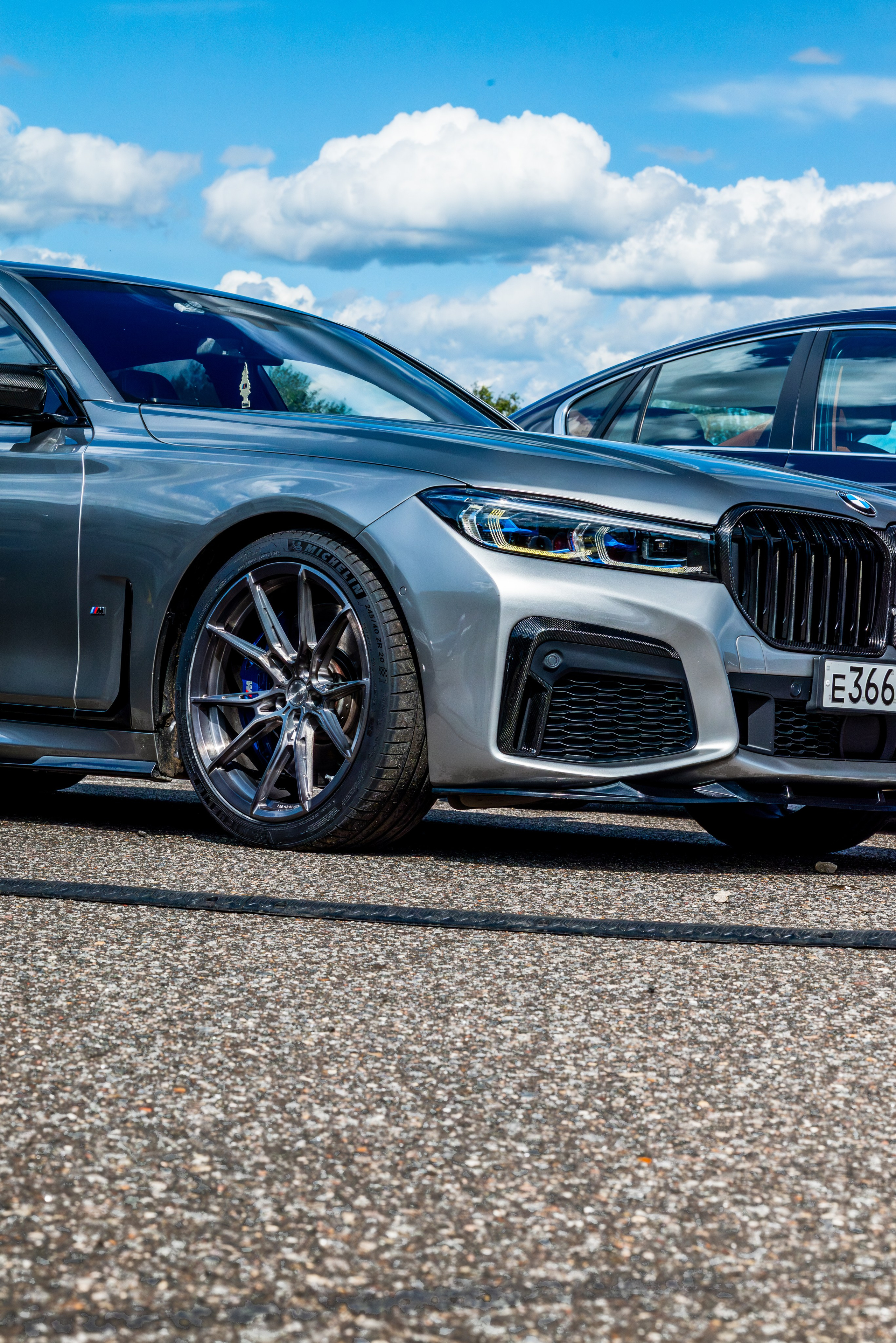 BIMMERDAYS'25. Автомобильный фотограф Александра Рузиева aka Ju1cyFlex