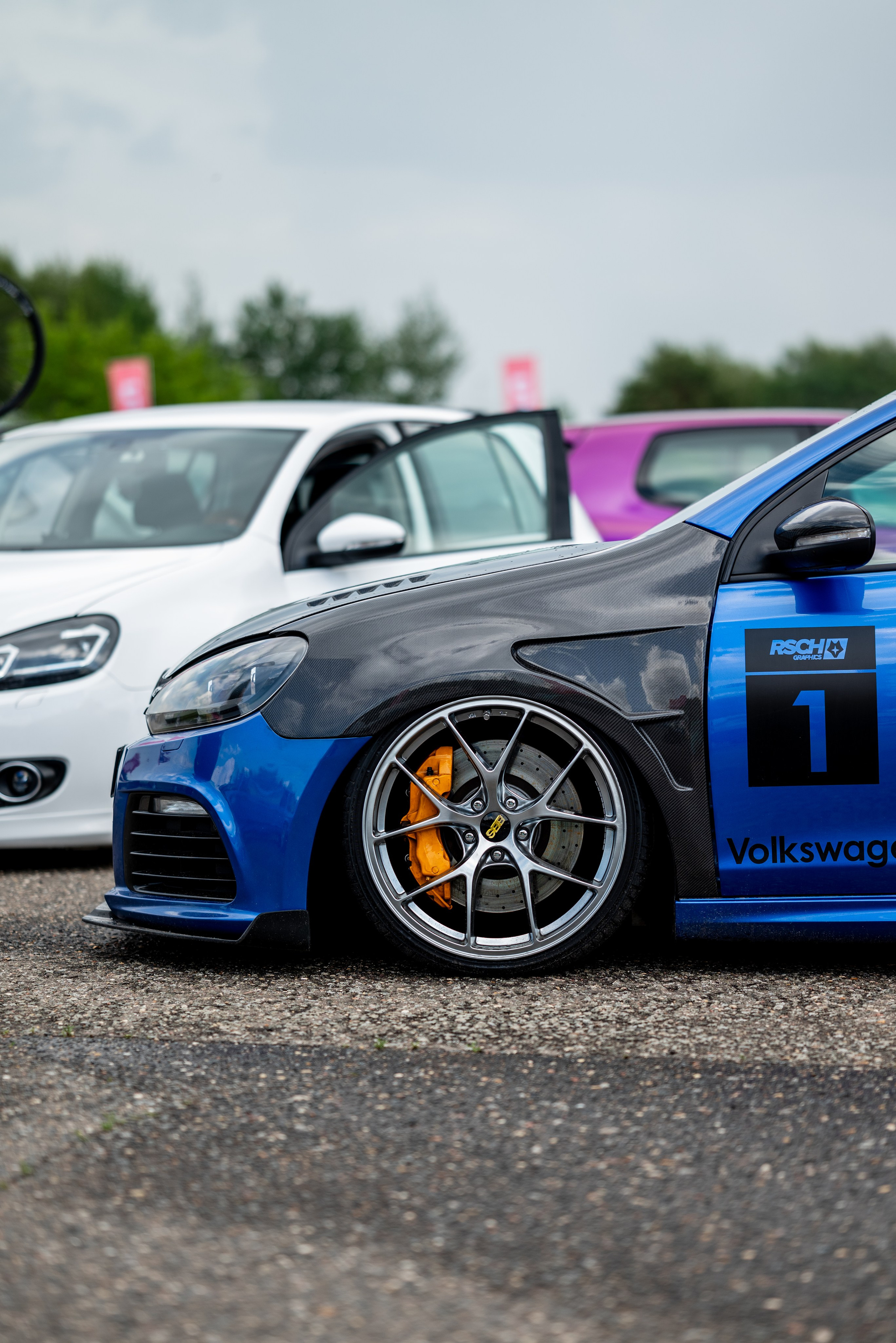 VAGBURG'25. Автомобильный фотограф Александра Рузиева aka Ju1cyFlex