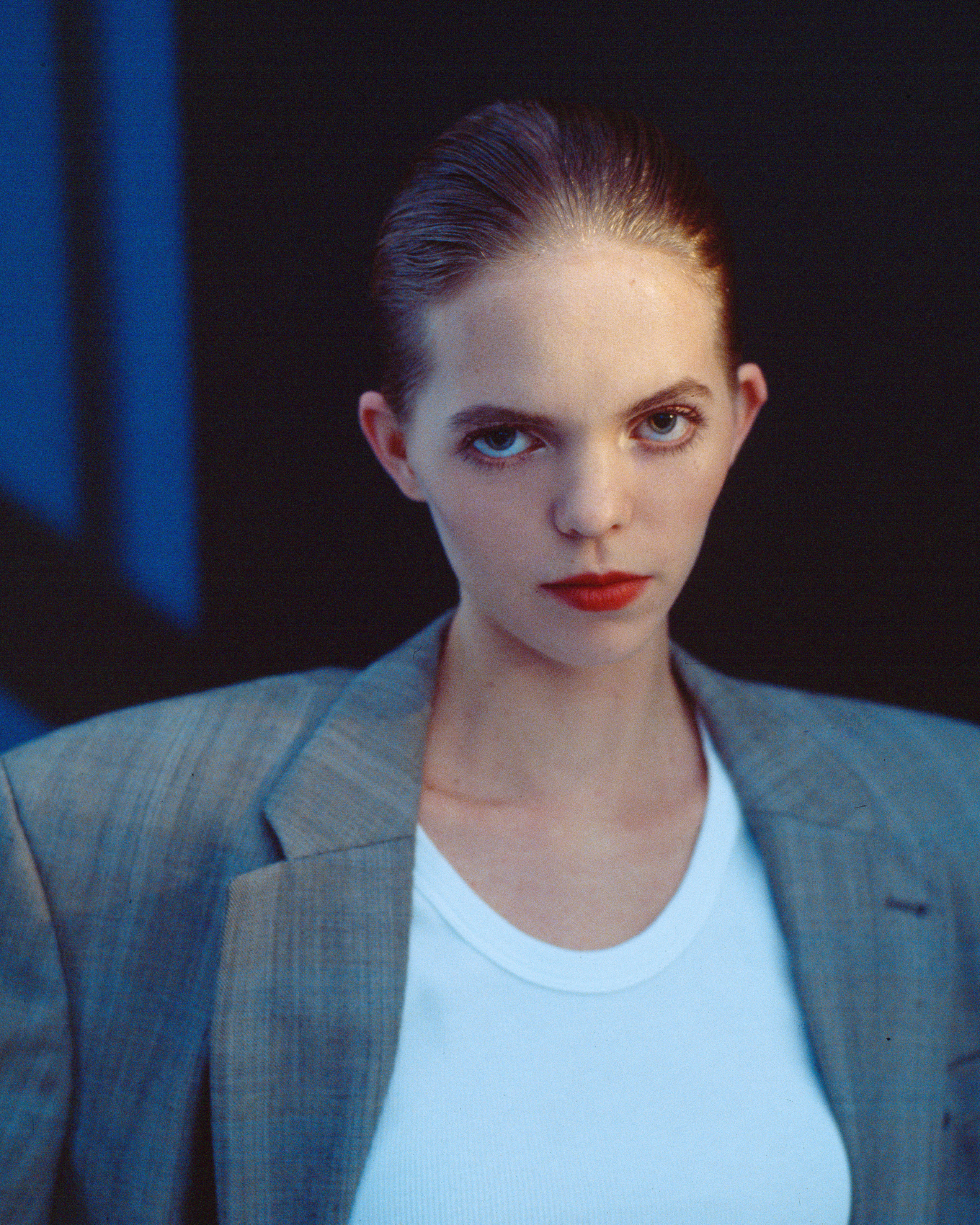 Nine ½ Weeks. Rischele