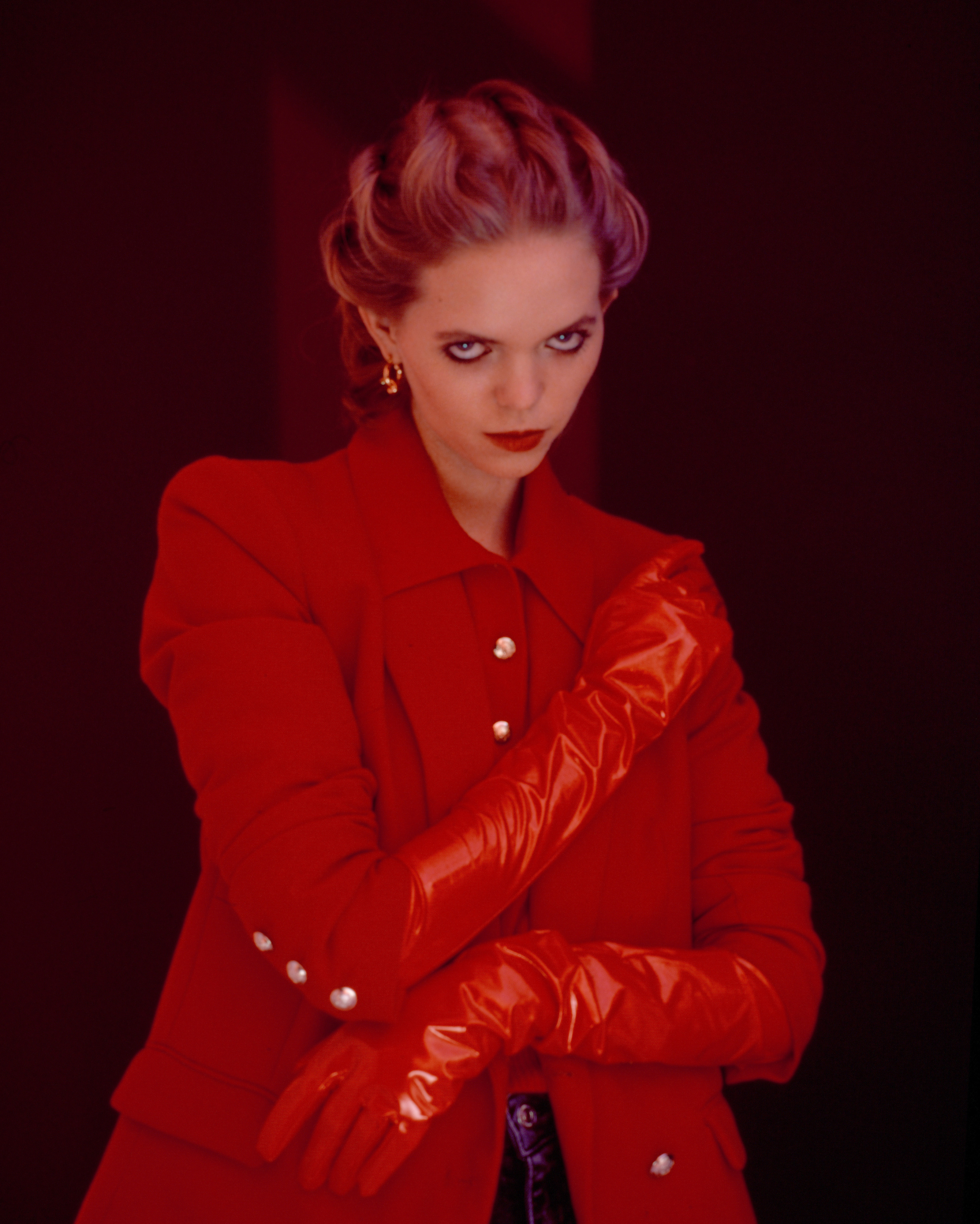 Nine ½ Weeks. Rischele