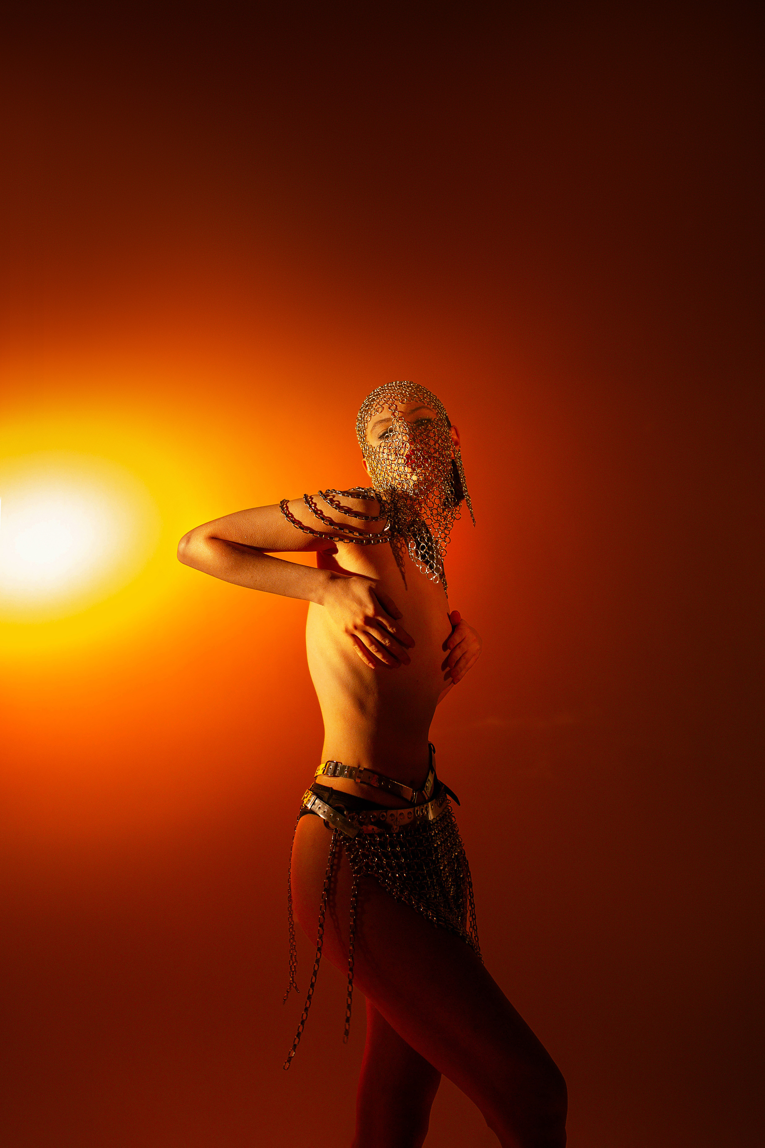 Conanhorde. Rischele