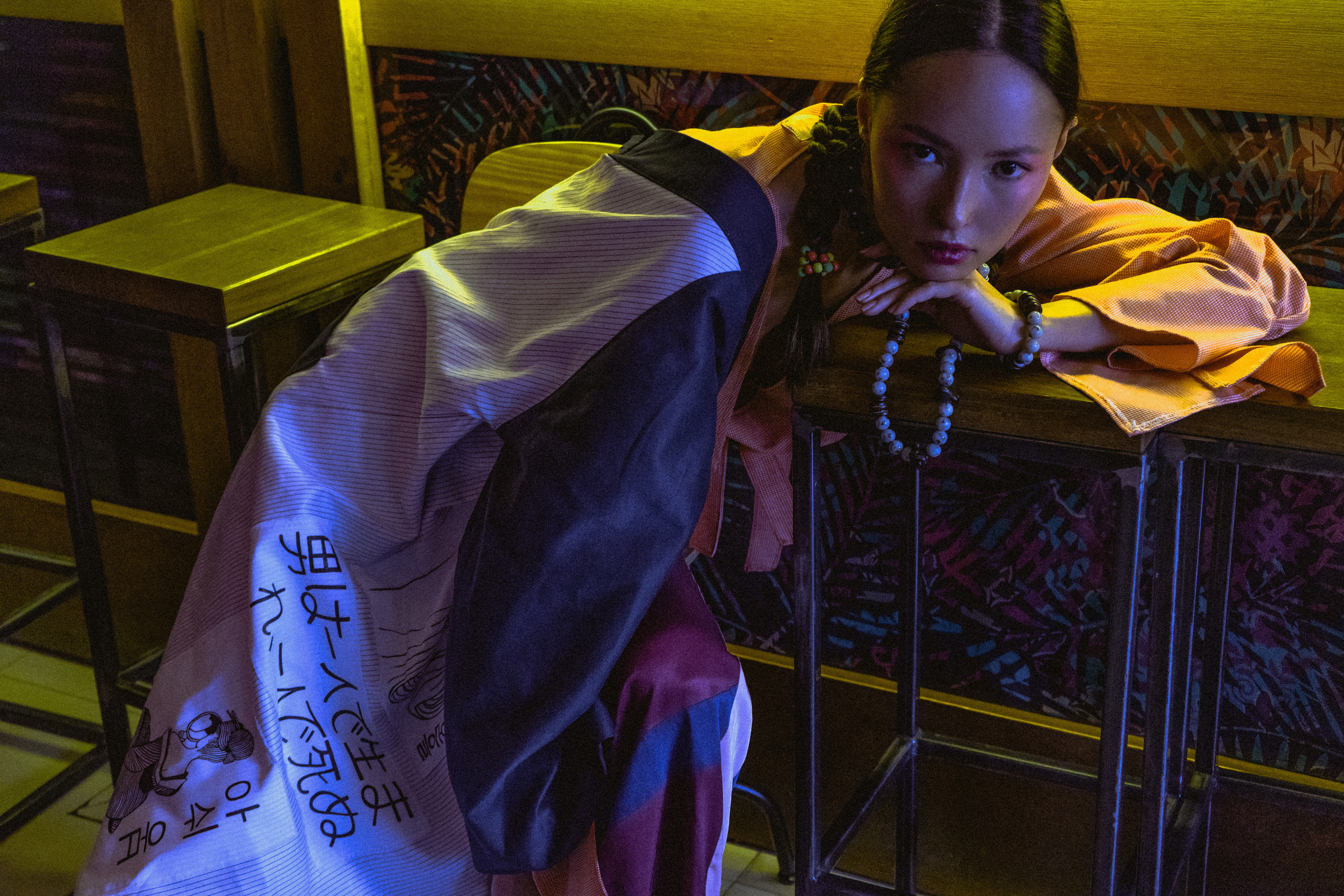 China Town. Rischele