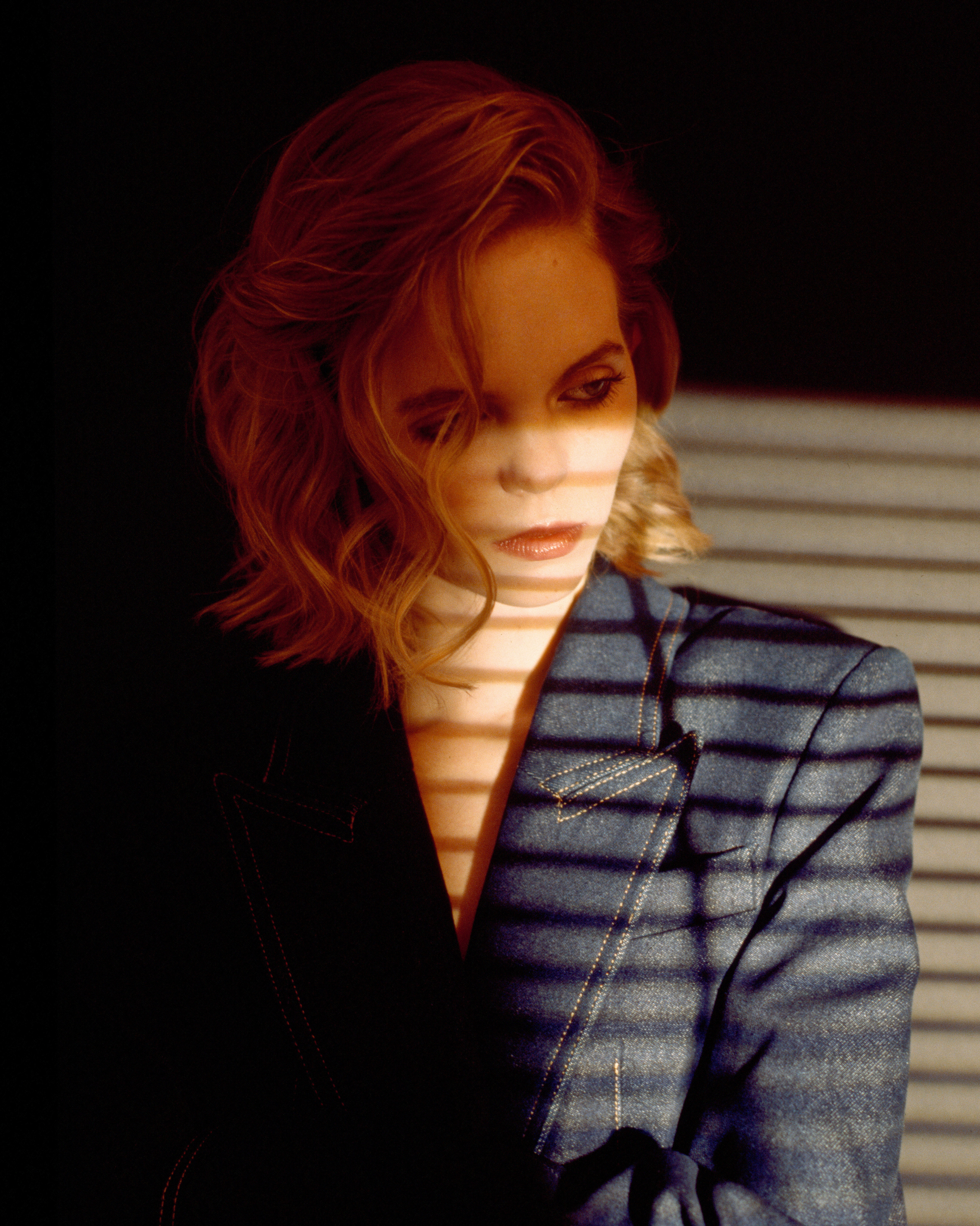 Nine ½ Weeks. Rischele