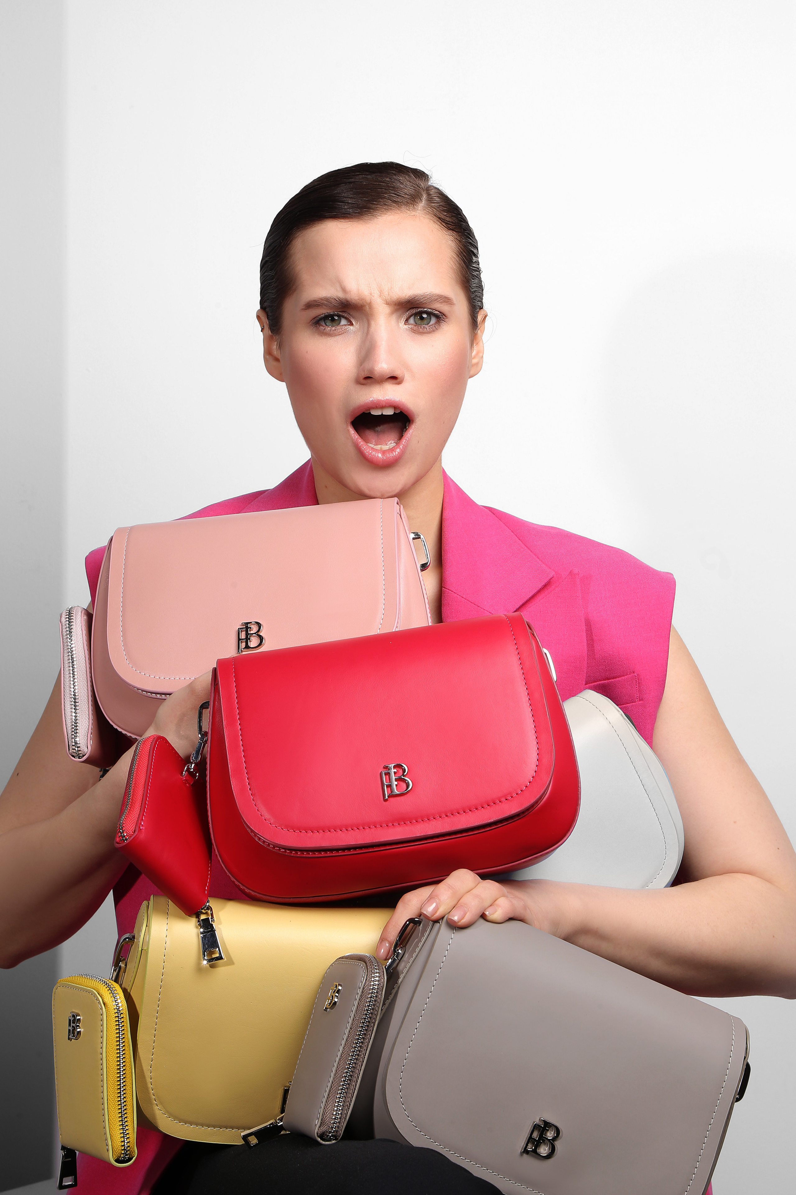 FIORE BAGS '23. Rischele