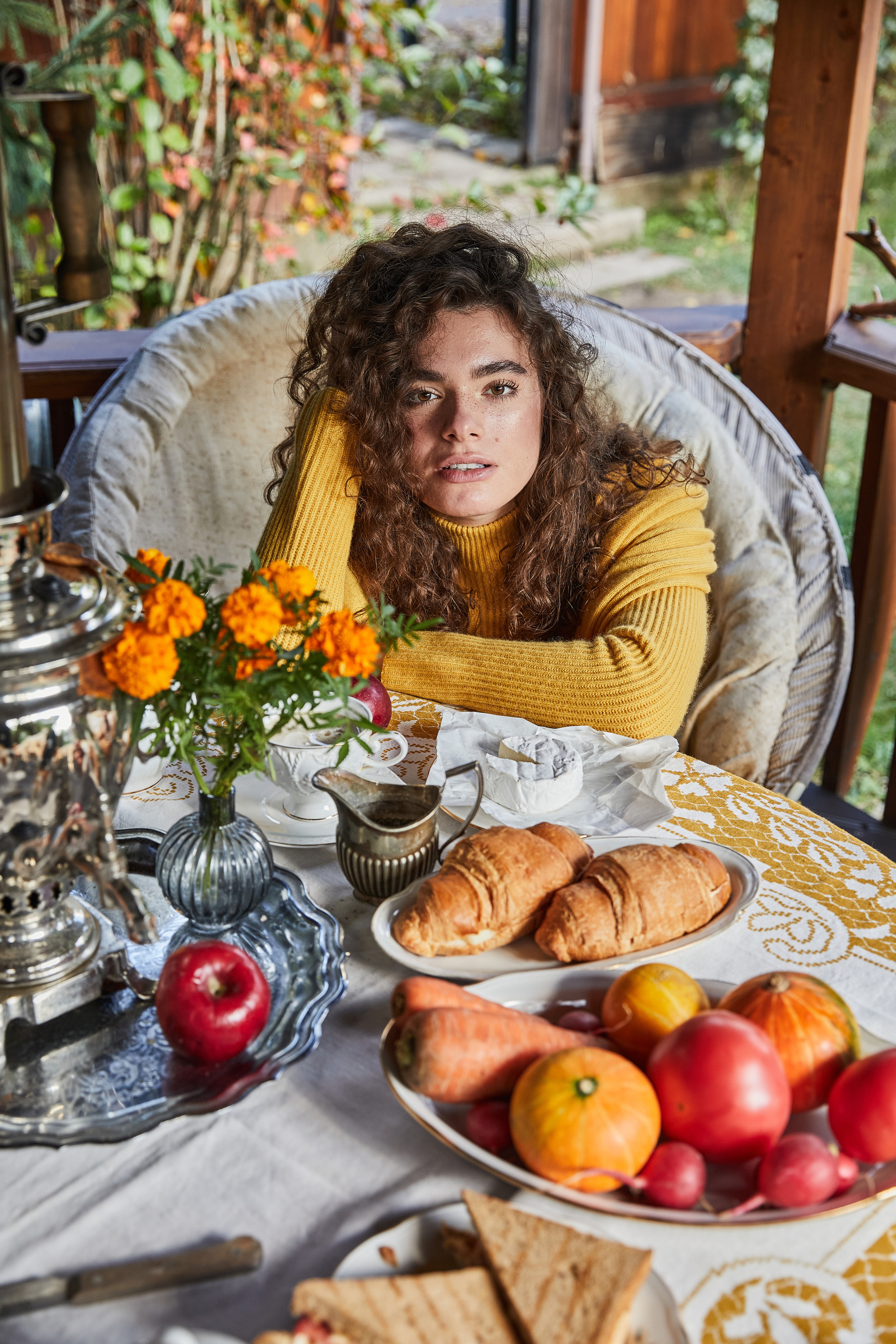 Let's Cashmere! Dacha '22. Rischele