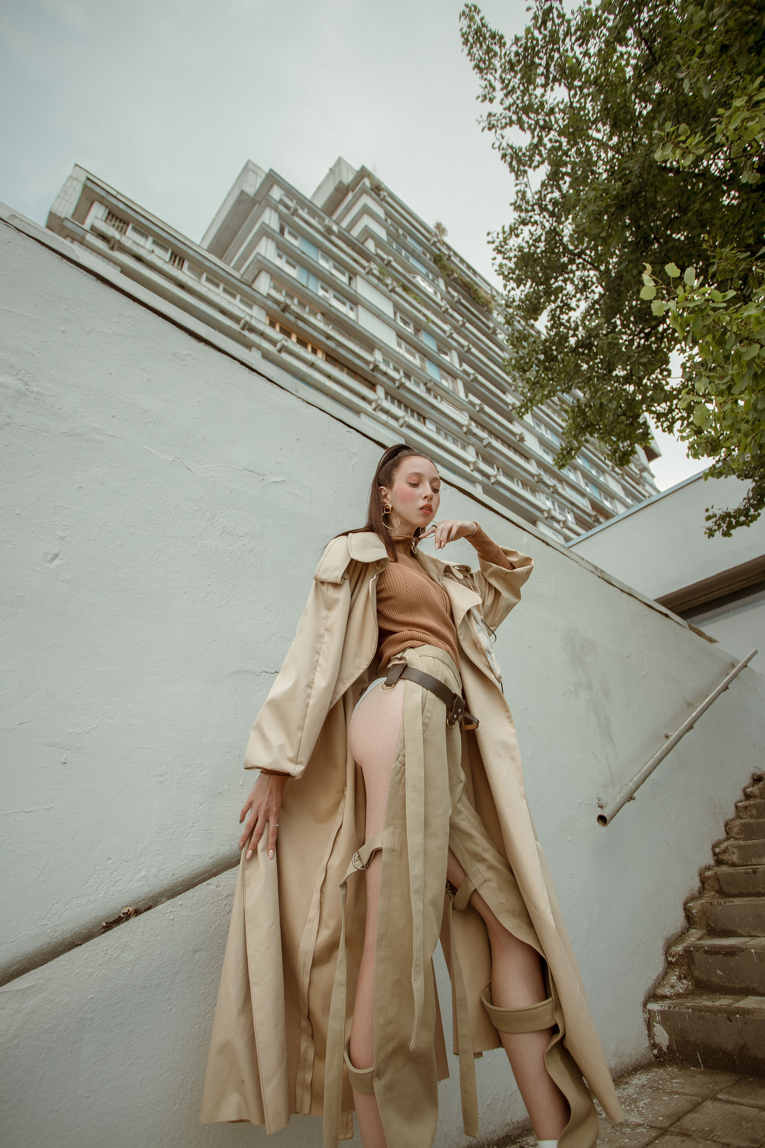 Dima Taby for The Kunst Magazine '18. Rischele