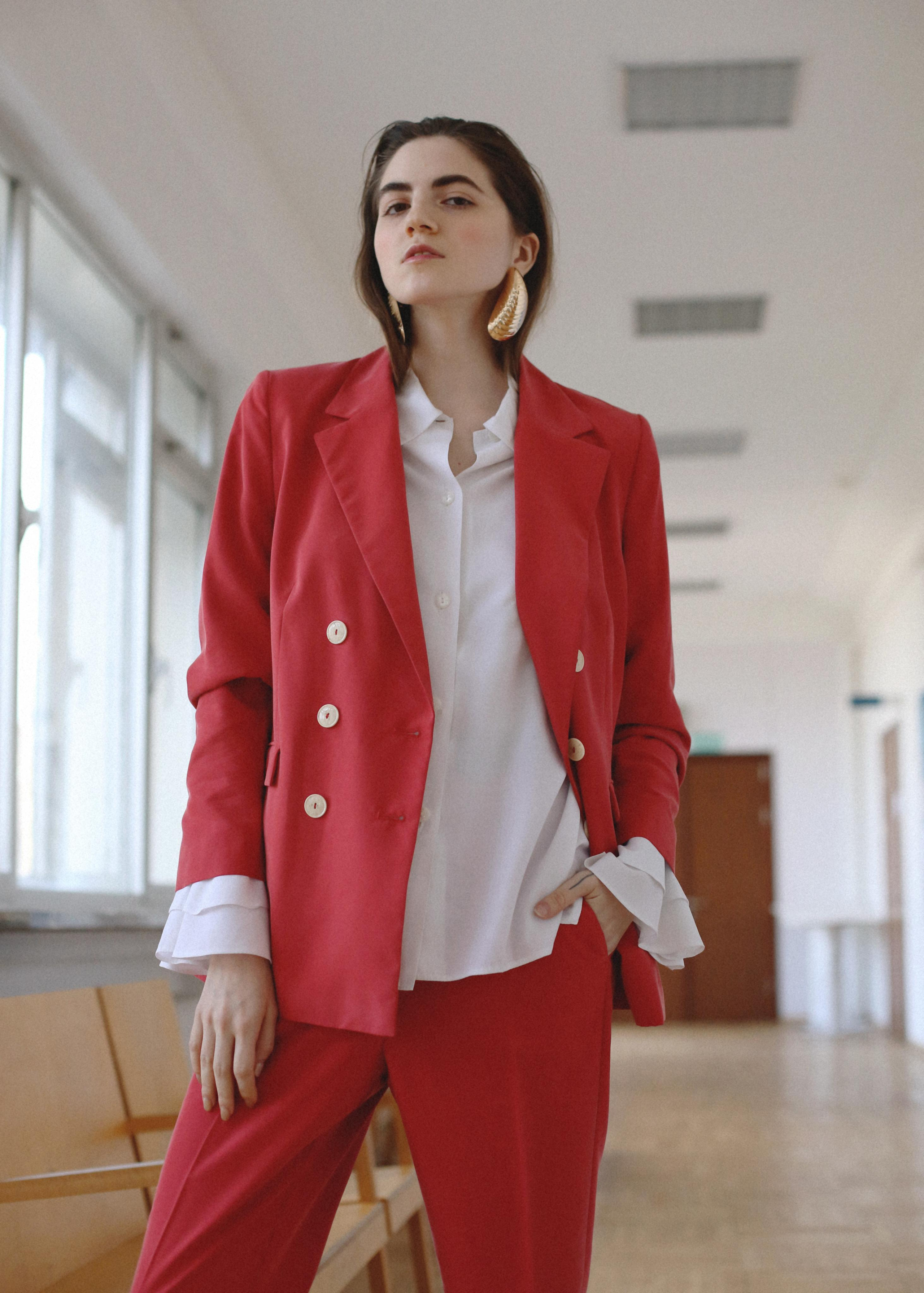 Without You for Arcana Magazine '19. Rischele