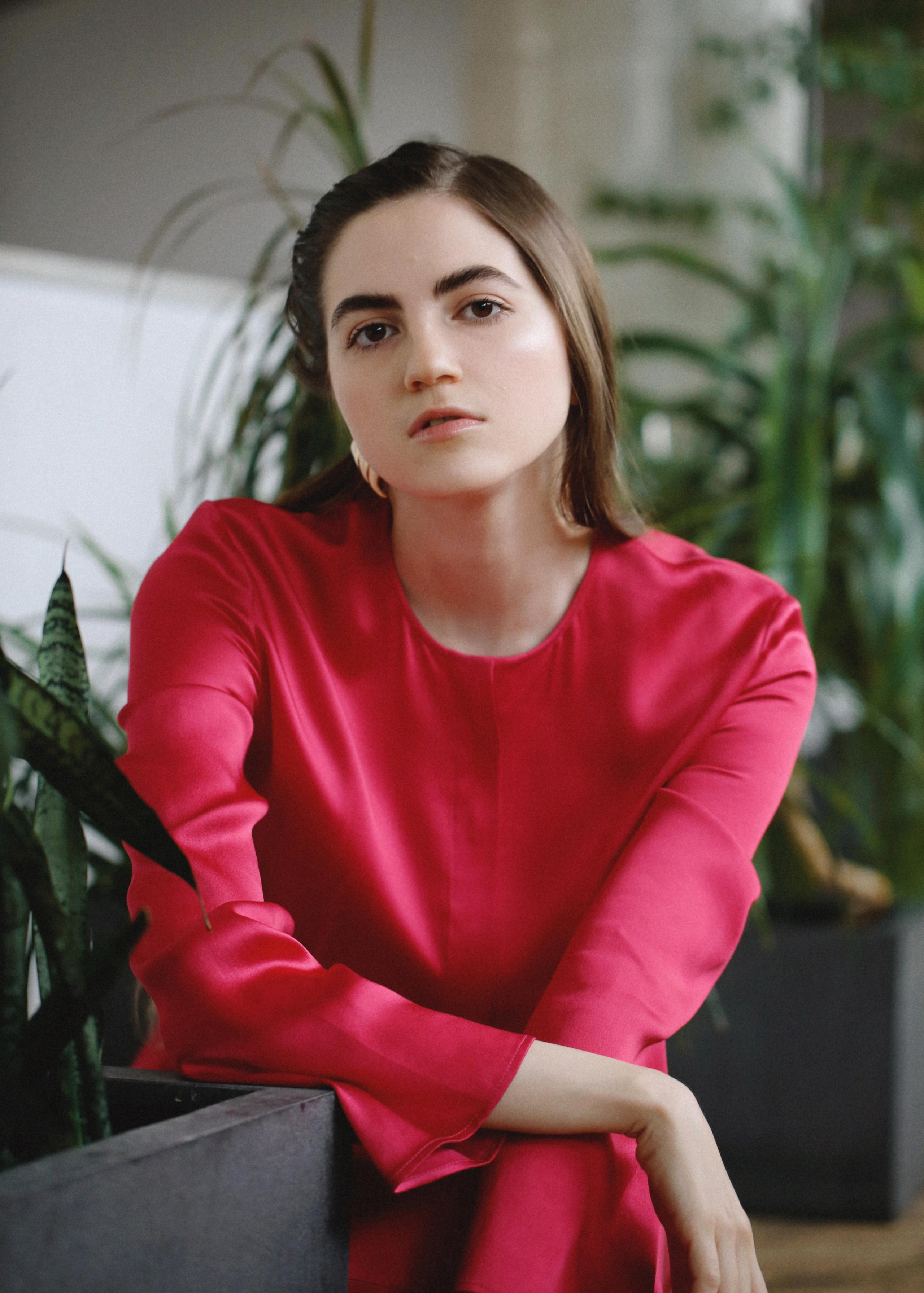 Without You for Arcana Magazine '19. Rischele