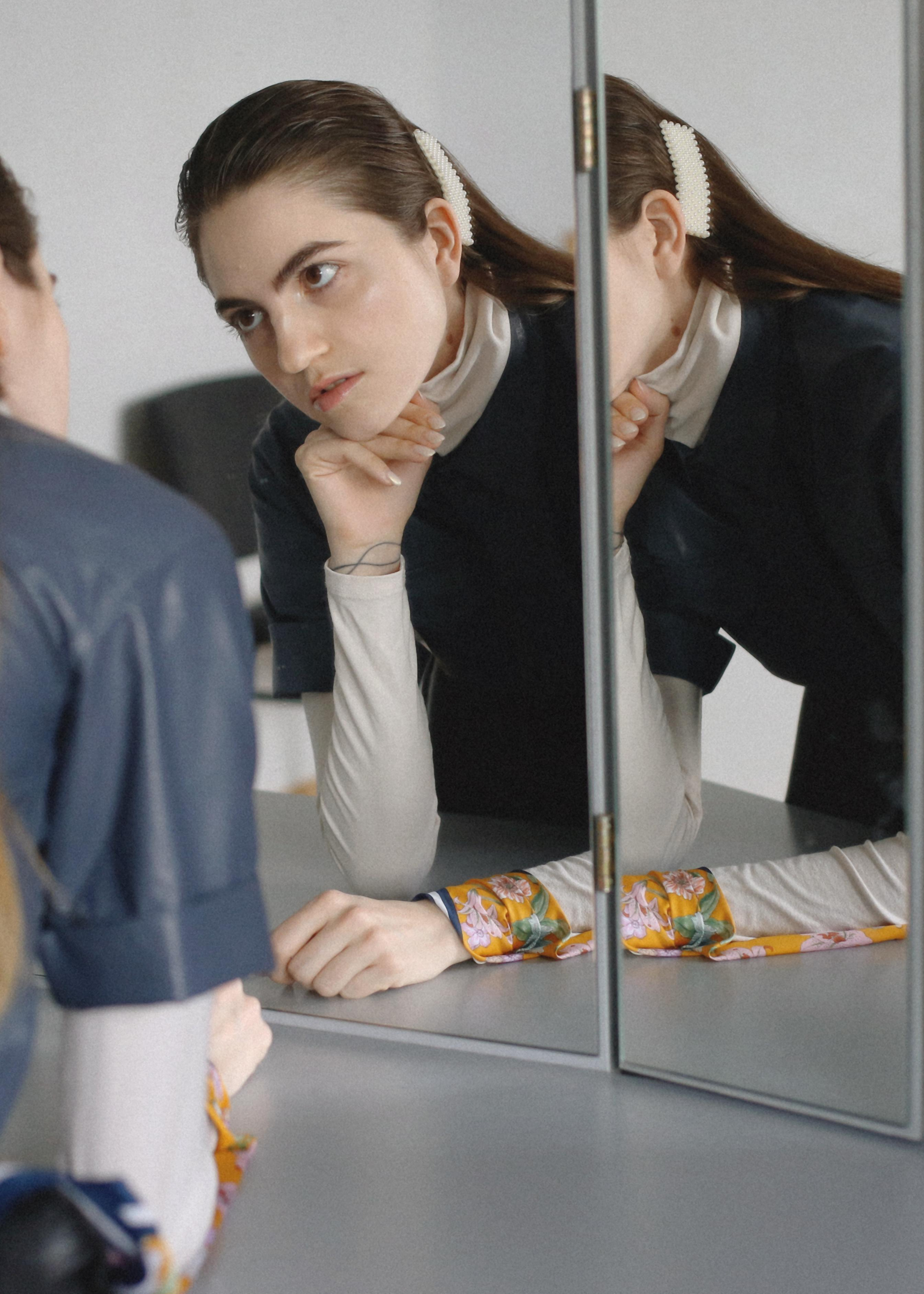 Without You for Arcana Magazine '19. Rischele