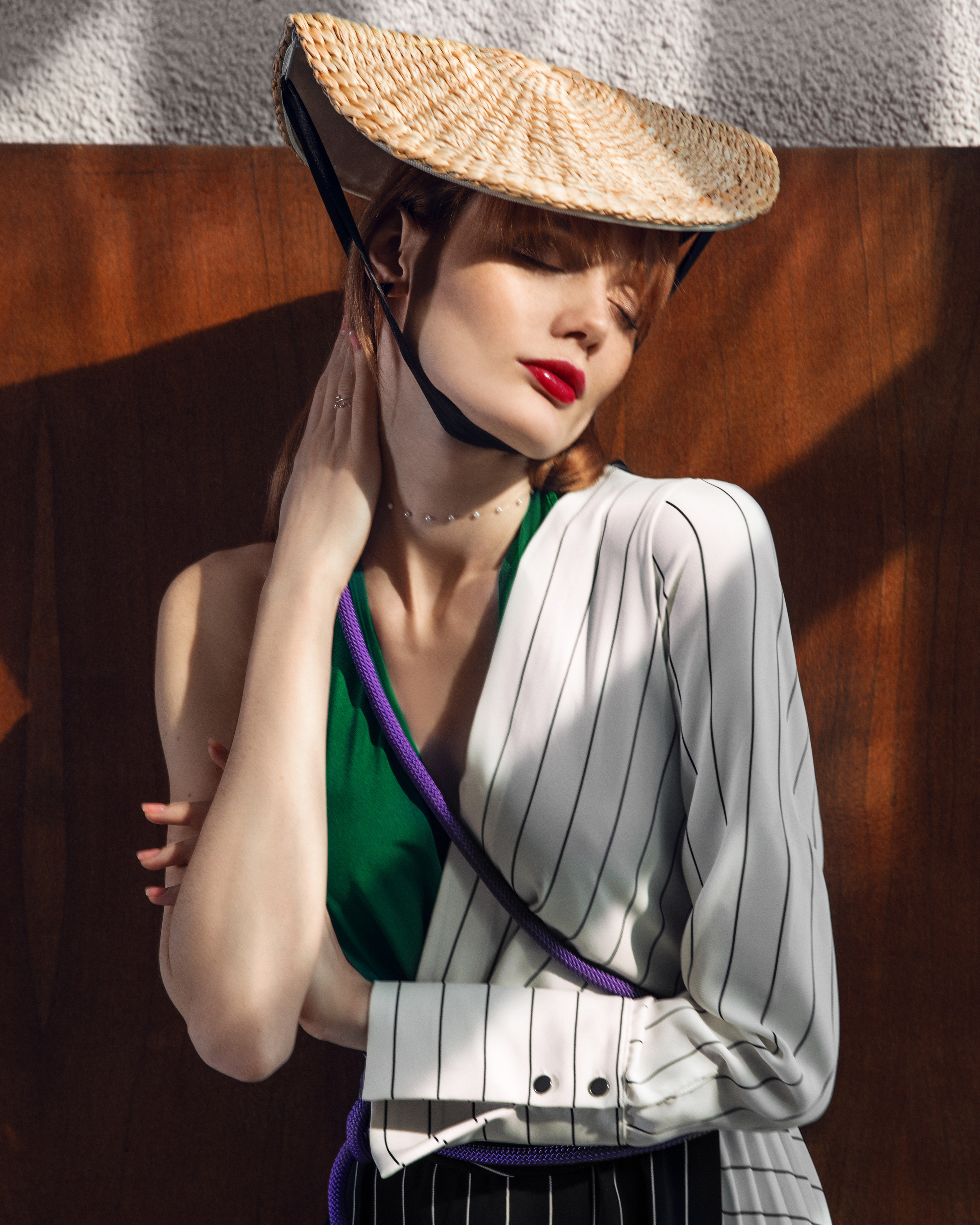 Kira for NStyle Magazine '19. Rischele