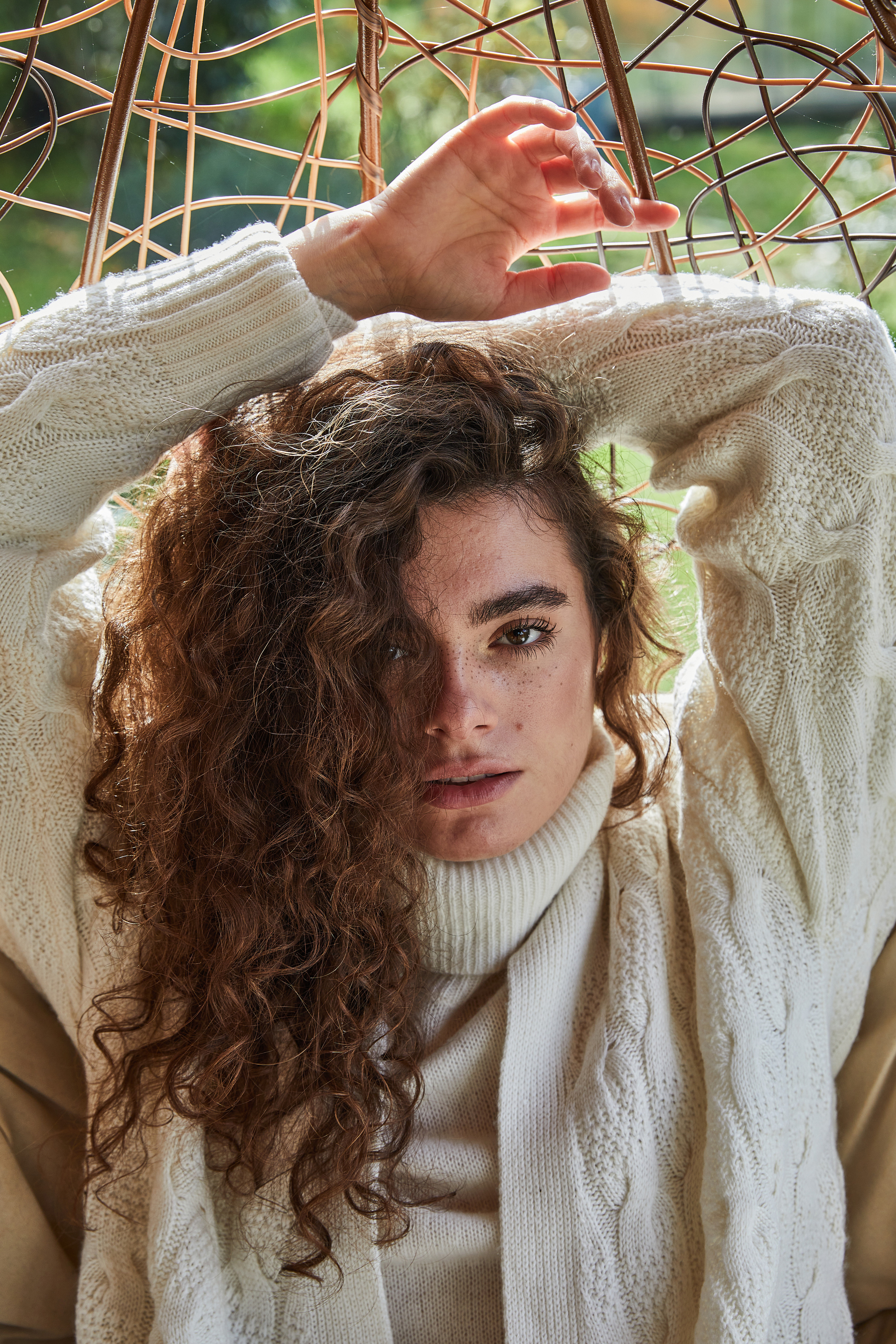 Let's Cashmere! Dacha '22. Rischele