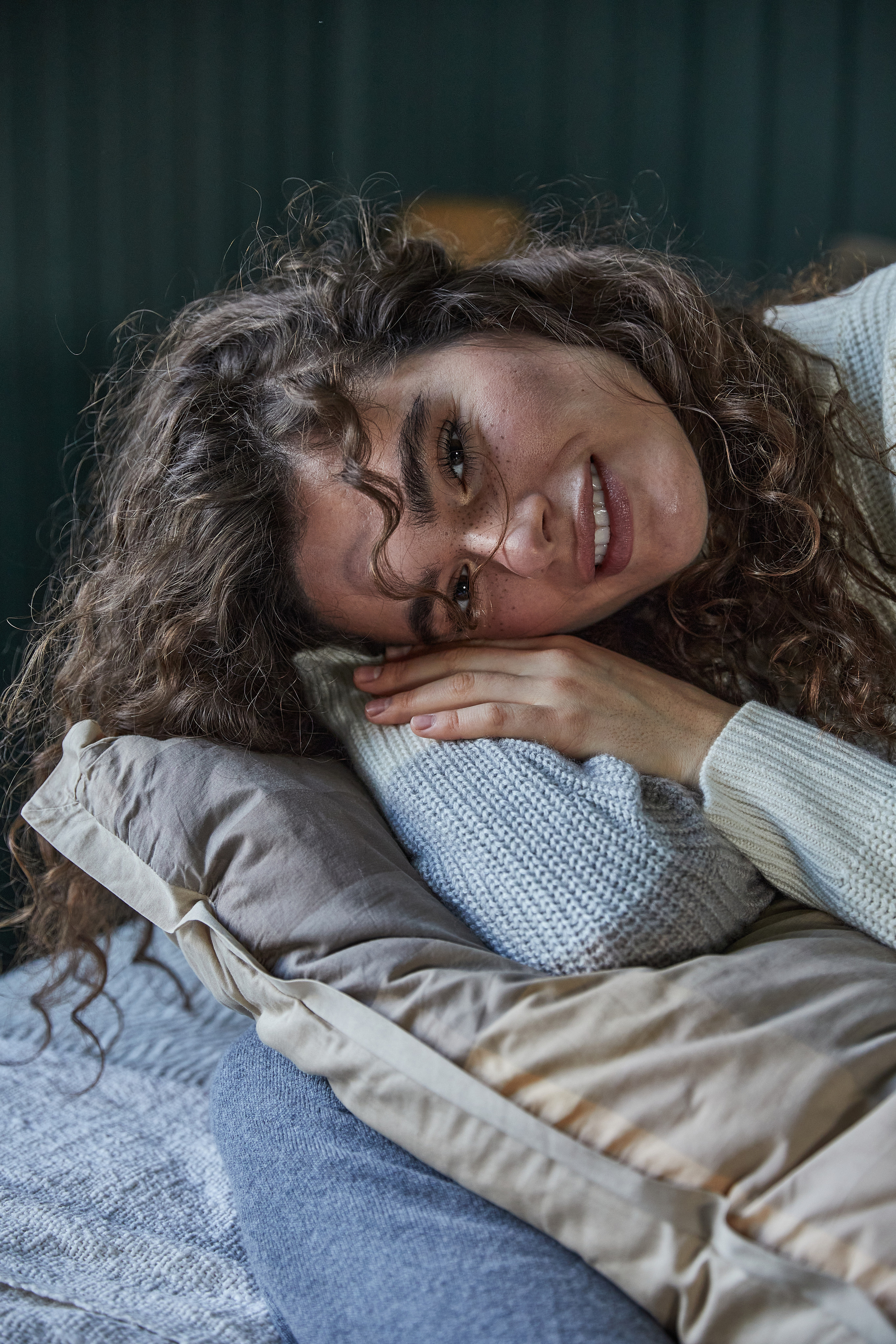 Let's Cashmere! Dacha '22. Rischele