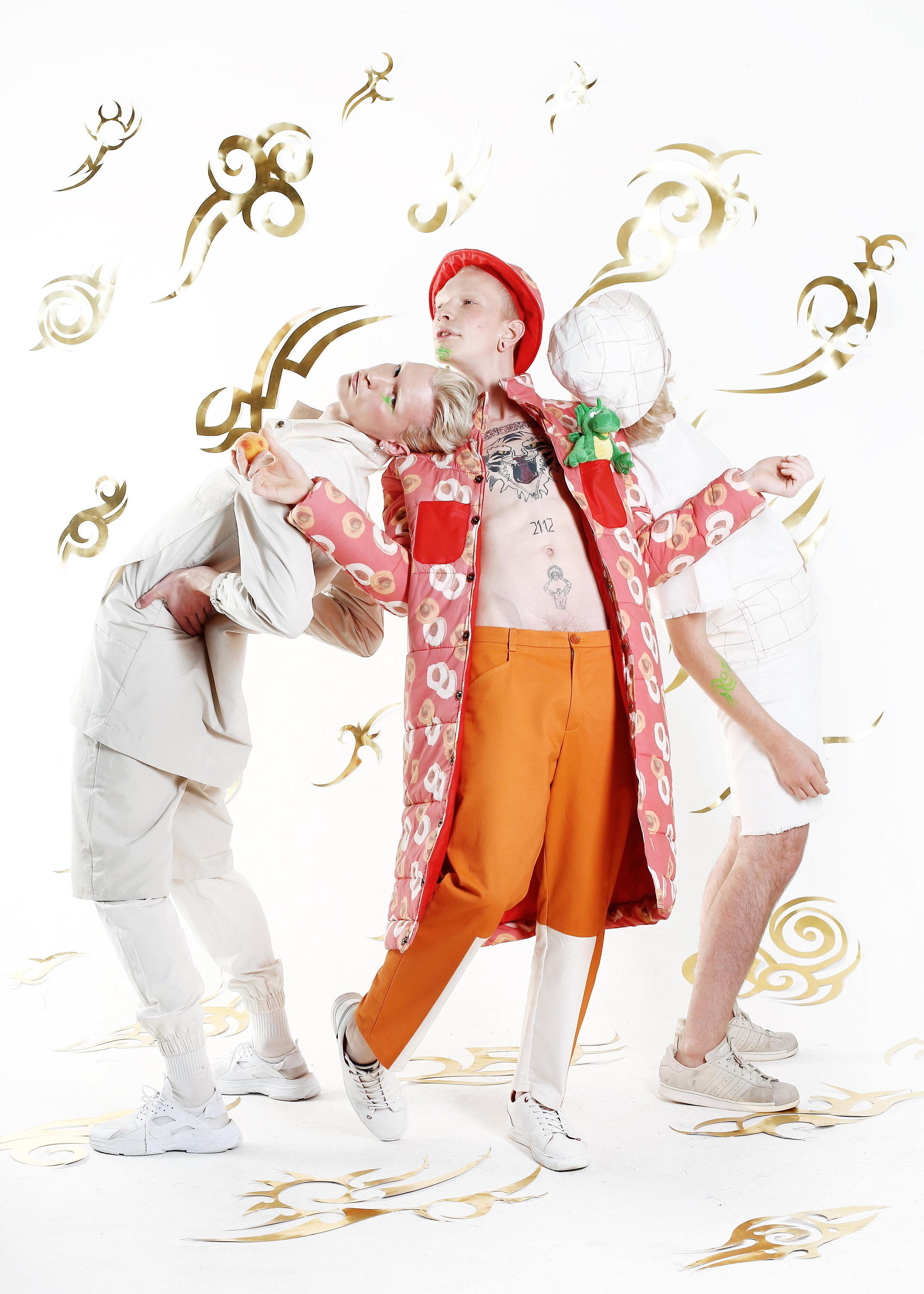 Nika Shumm Part 2 '19. Rischele