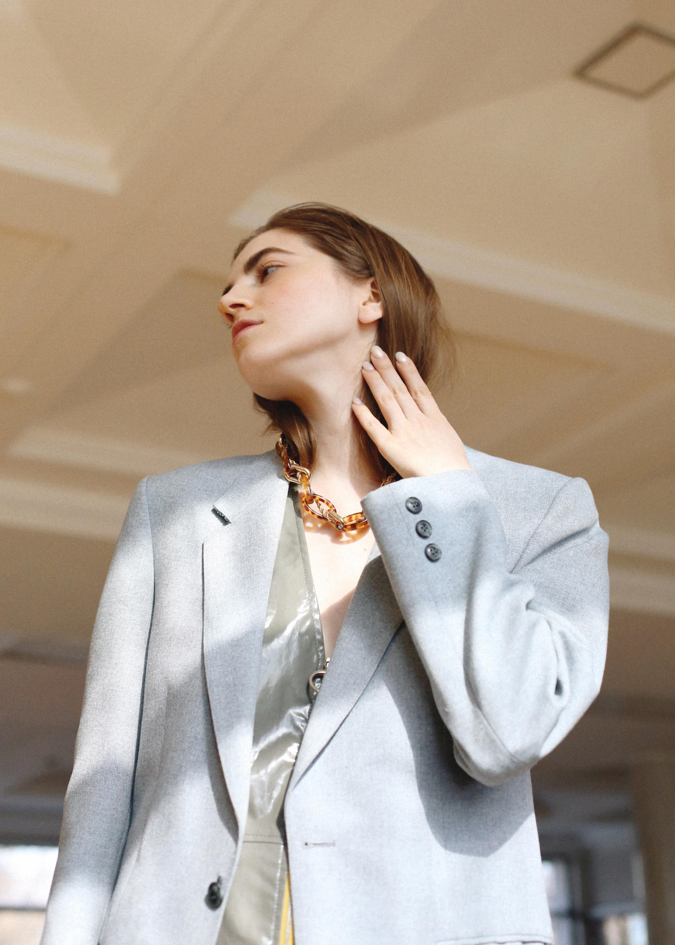 Without You for Arcana Magazine '19. Rischele