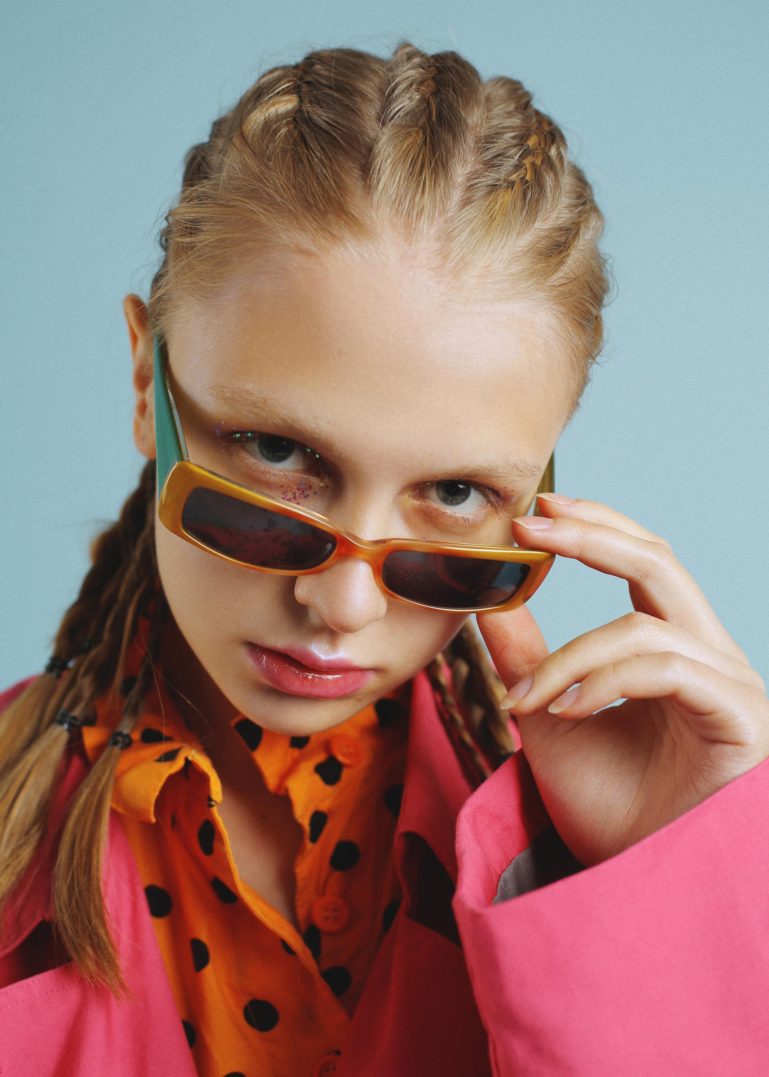 Plastic World for This Bitch Magazine '18. Rischele