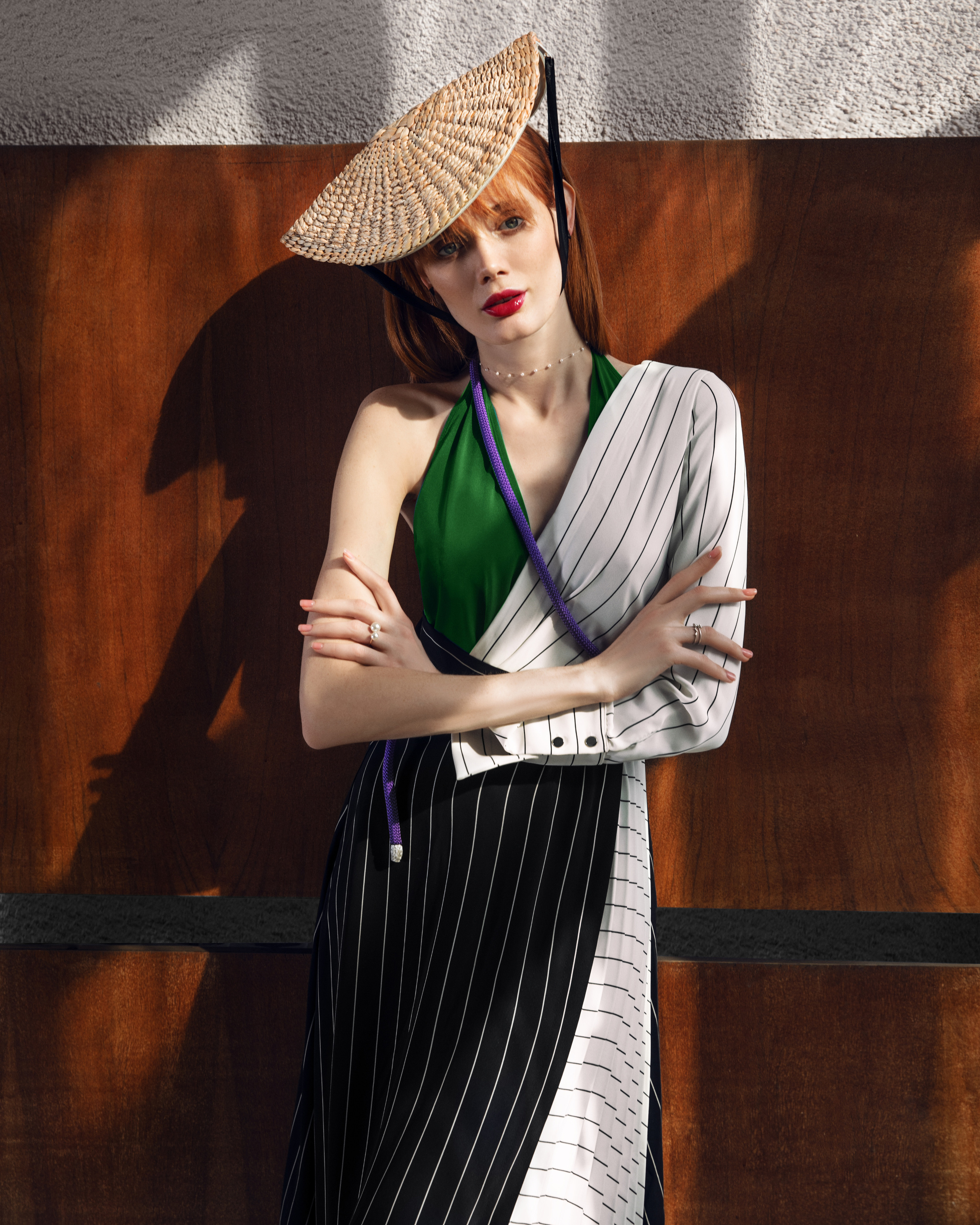 Kira for NStyle Magazine '19. Rischele