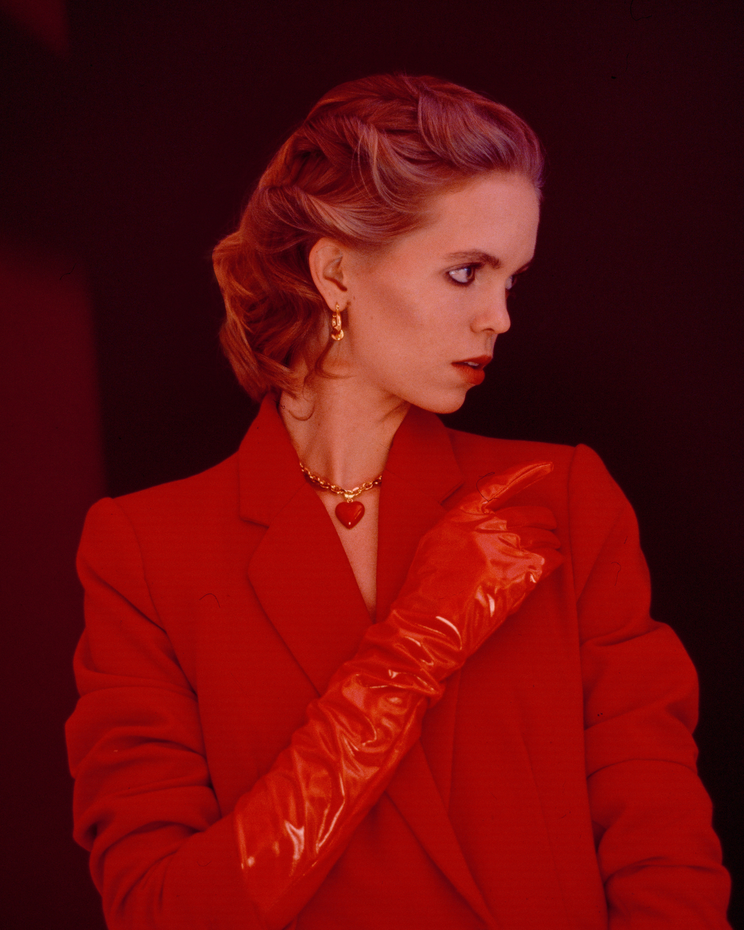 Nine ½ Weeks. Rischele